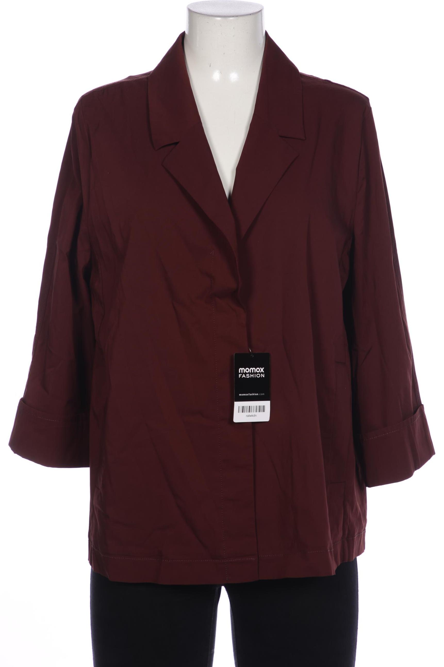 

Gerry Weber Damen Blazer, bordeaux, Gr. 46