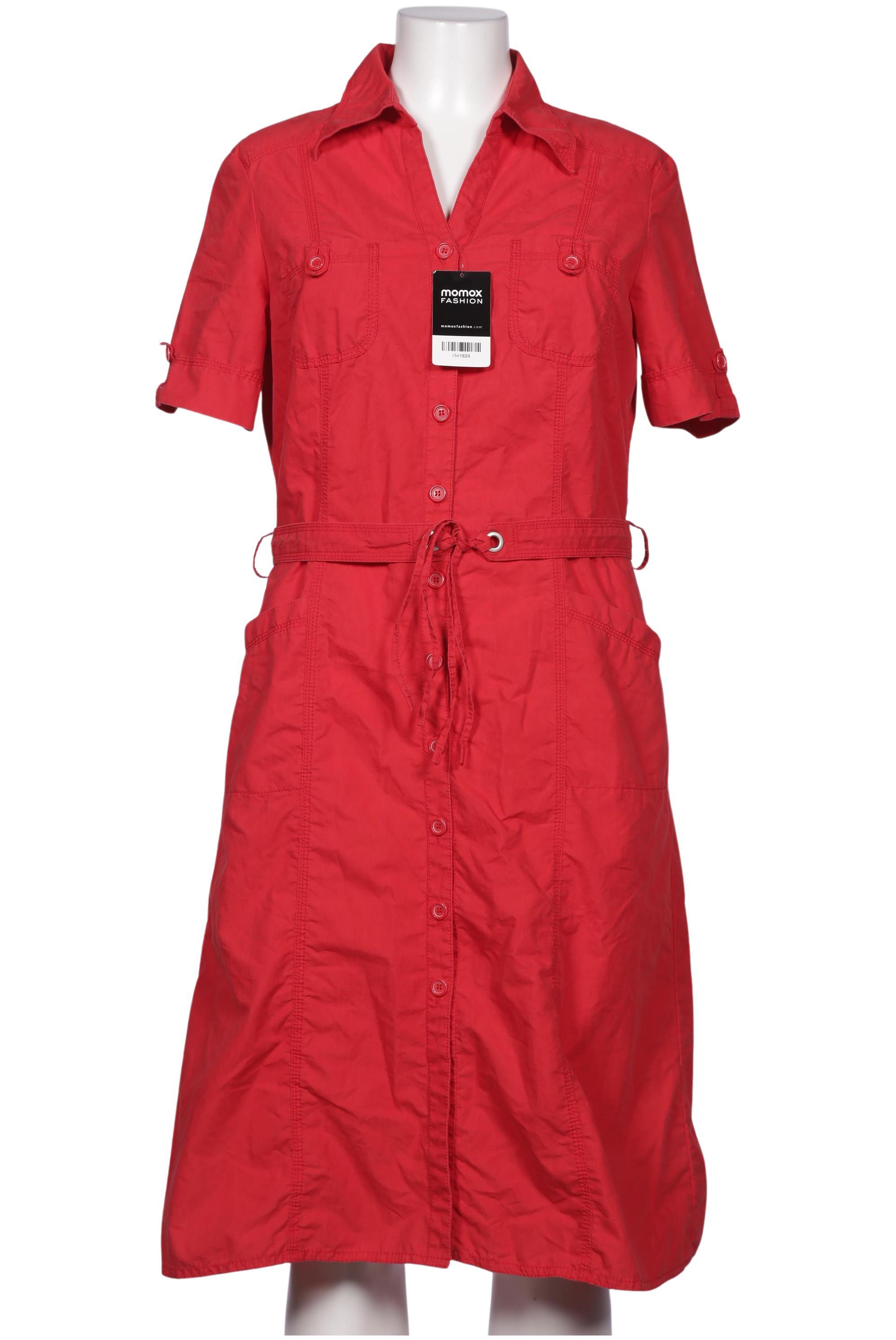 

Gerry Weber Damen Kleid, rot, Gr. 42