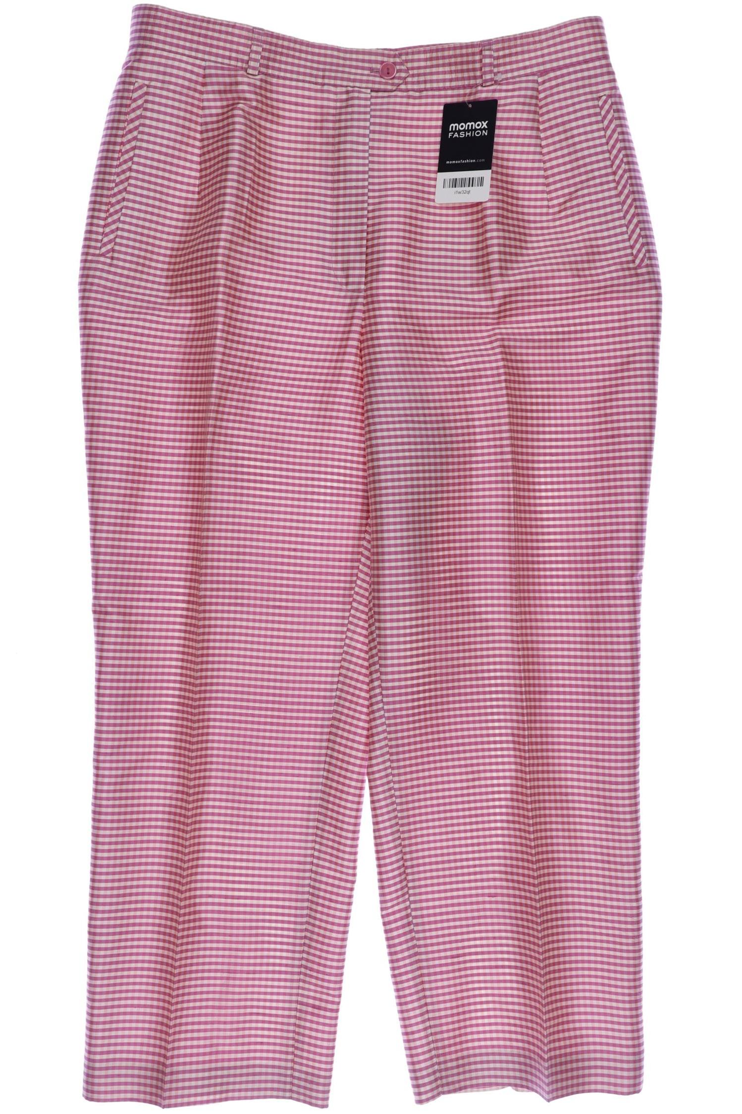 

Gerry Weber Damen Stoffhose, pink, Gr. 44