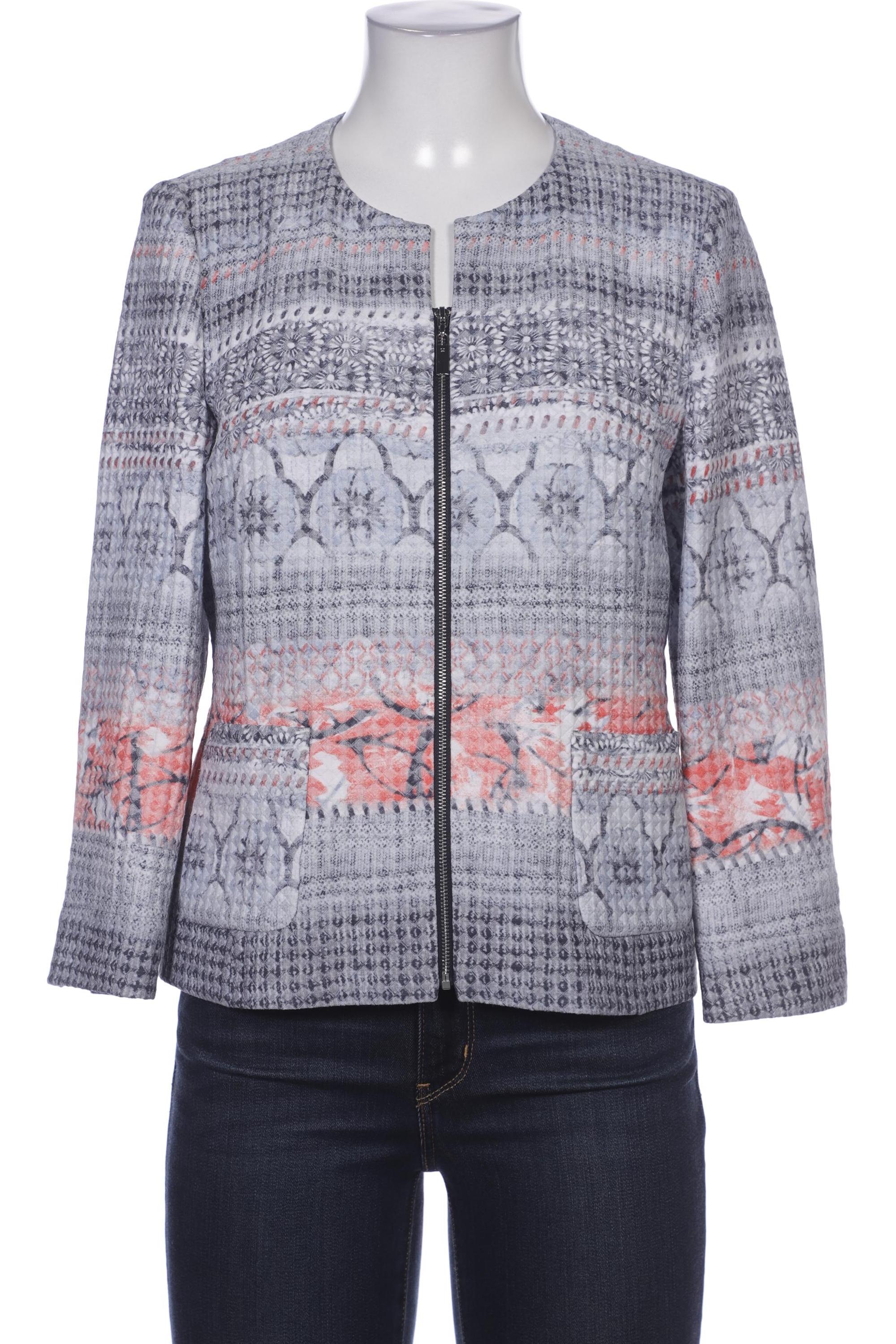 

Gerry Weber Damen Blazer, grau, Gr. 38