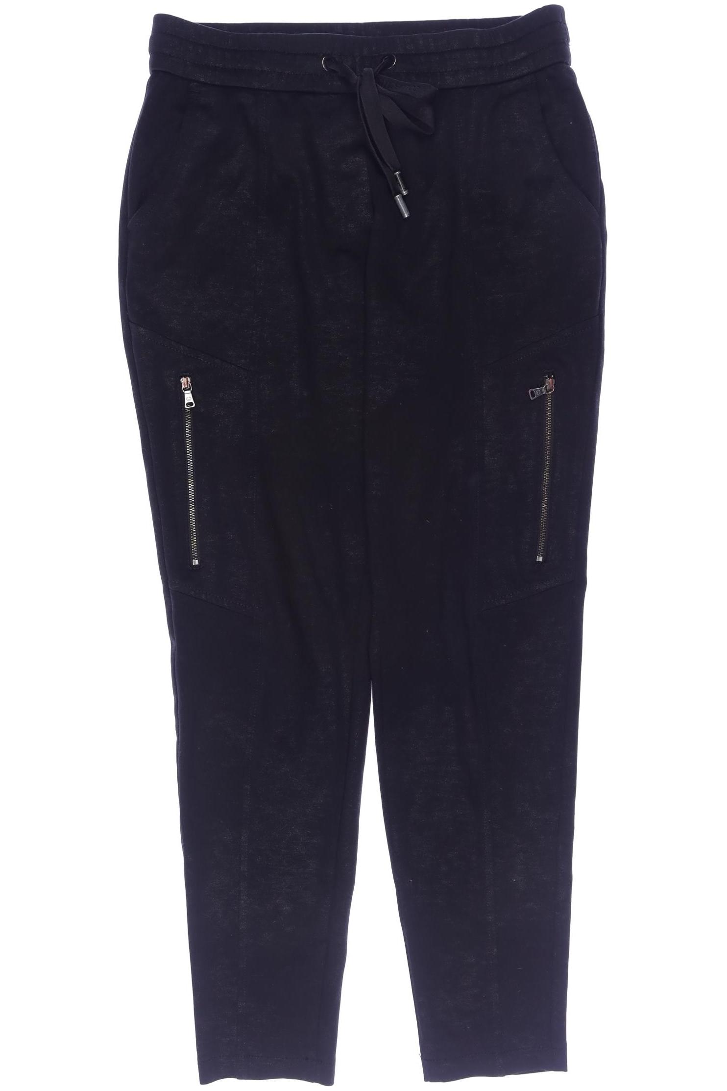 

Gerry Weber Damen Stoffhose, schwarz, Gr. 28