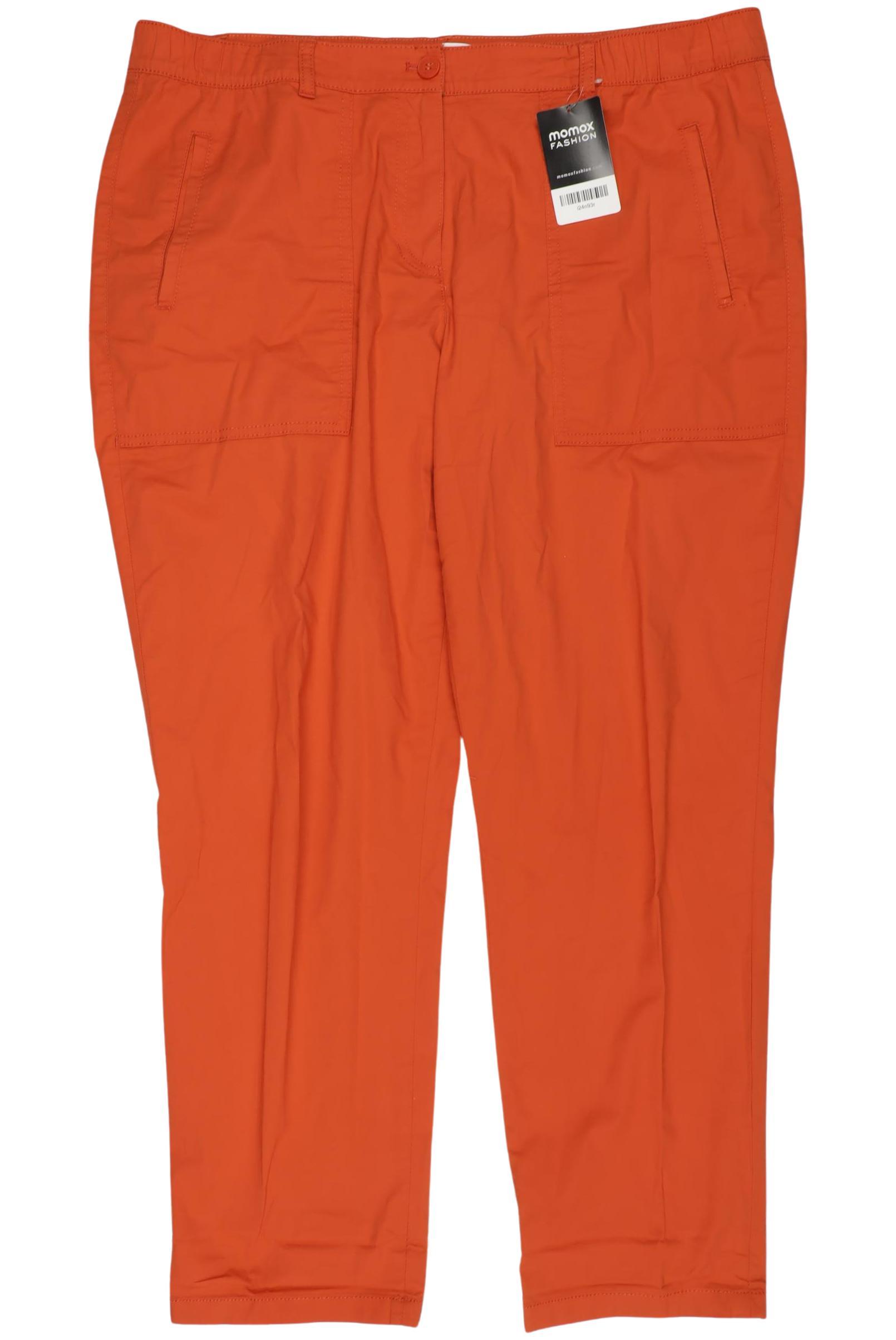 

Gerry Weber Damen Stoffhose, orange, Gr. 38