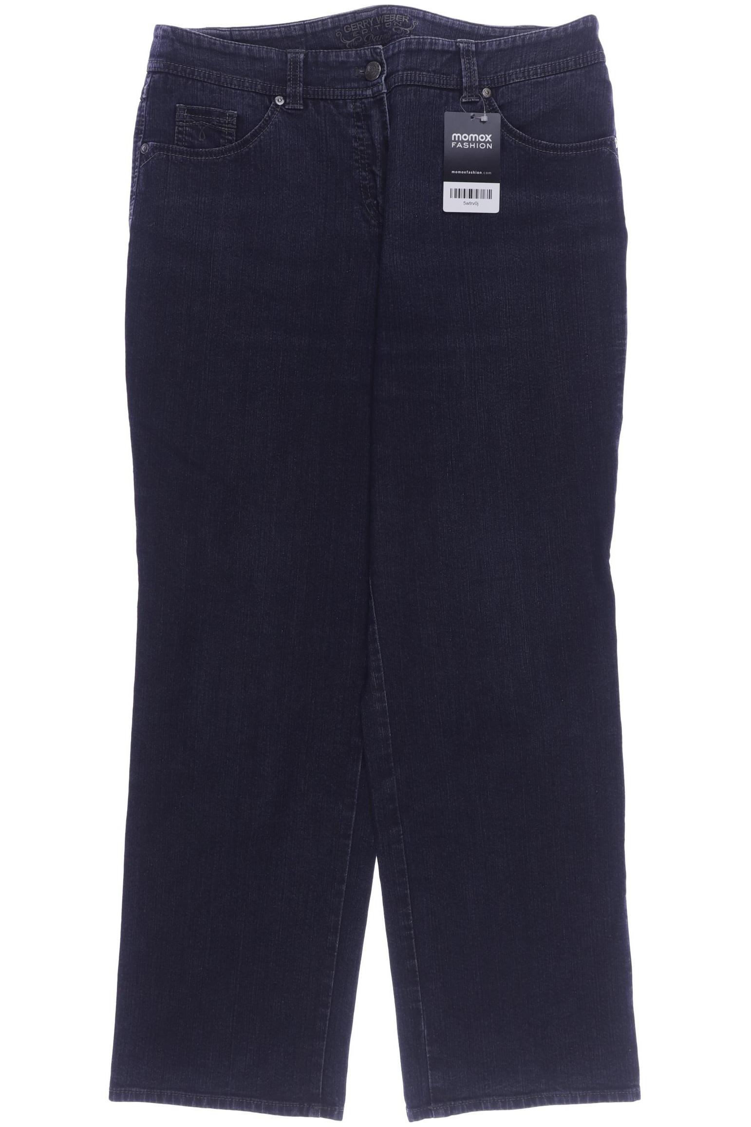 

Gerry Weber Damen Jeans, marineblau, Gr. 40