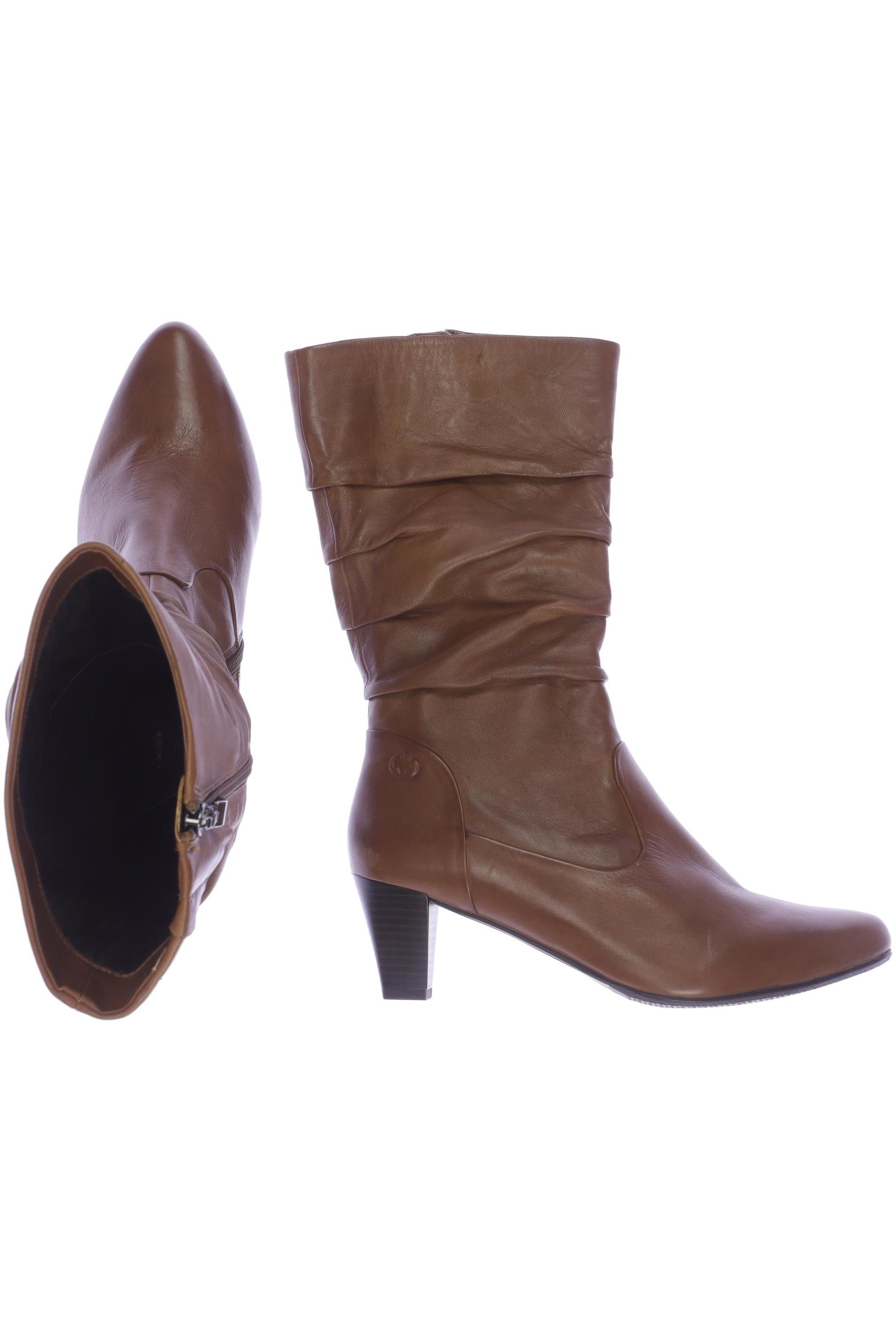 

Gerry Weber Damen Stiefel, braun
