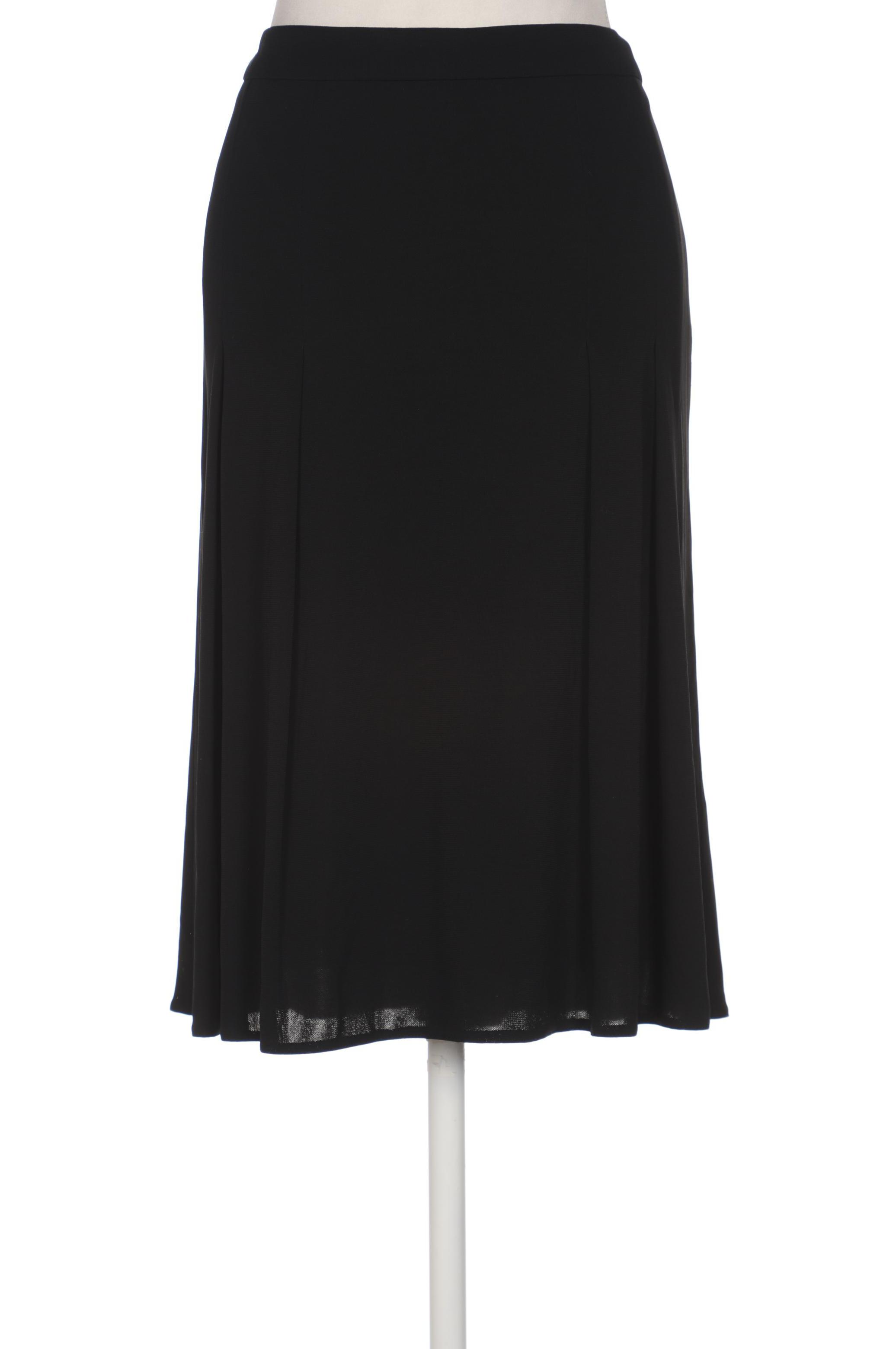 

Gerry Weber Damen Rock, schwarz, Gr. 38
