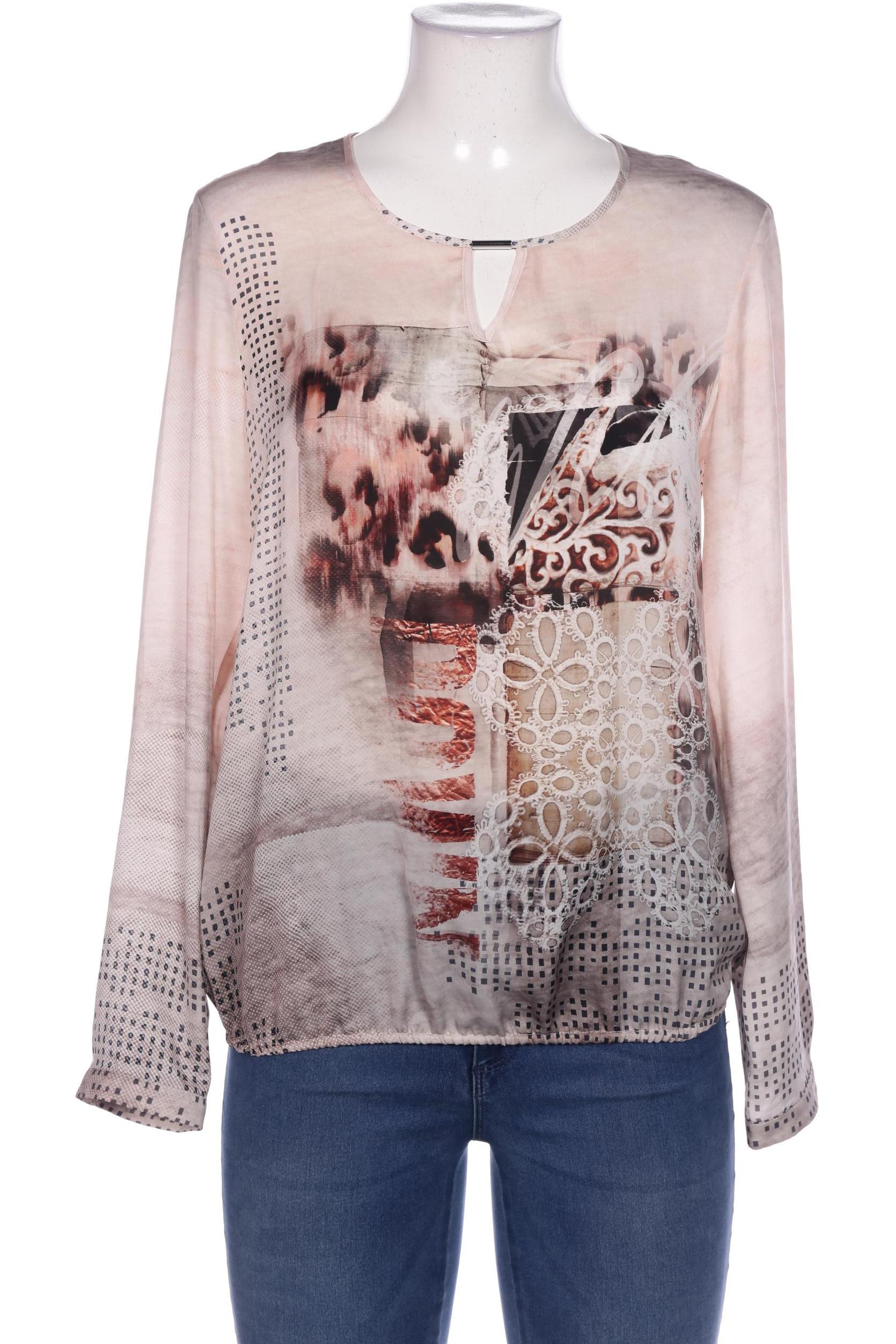 

Gerry Weber Damen Bluse, beige, Gr. 38