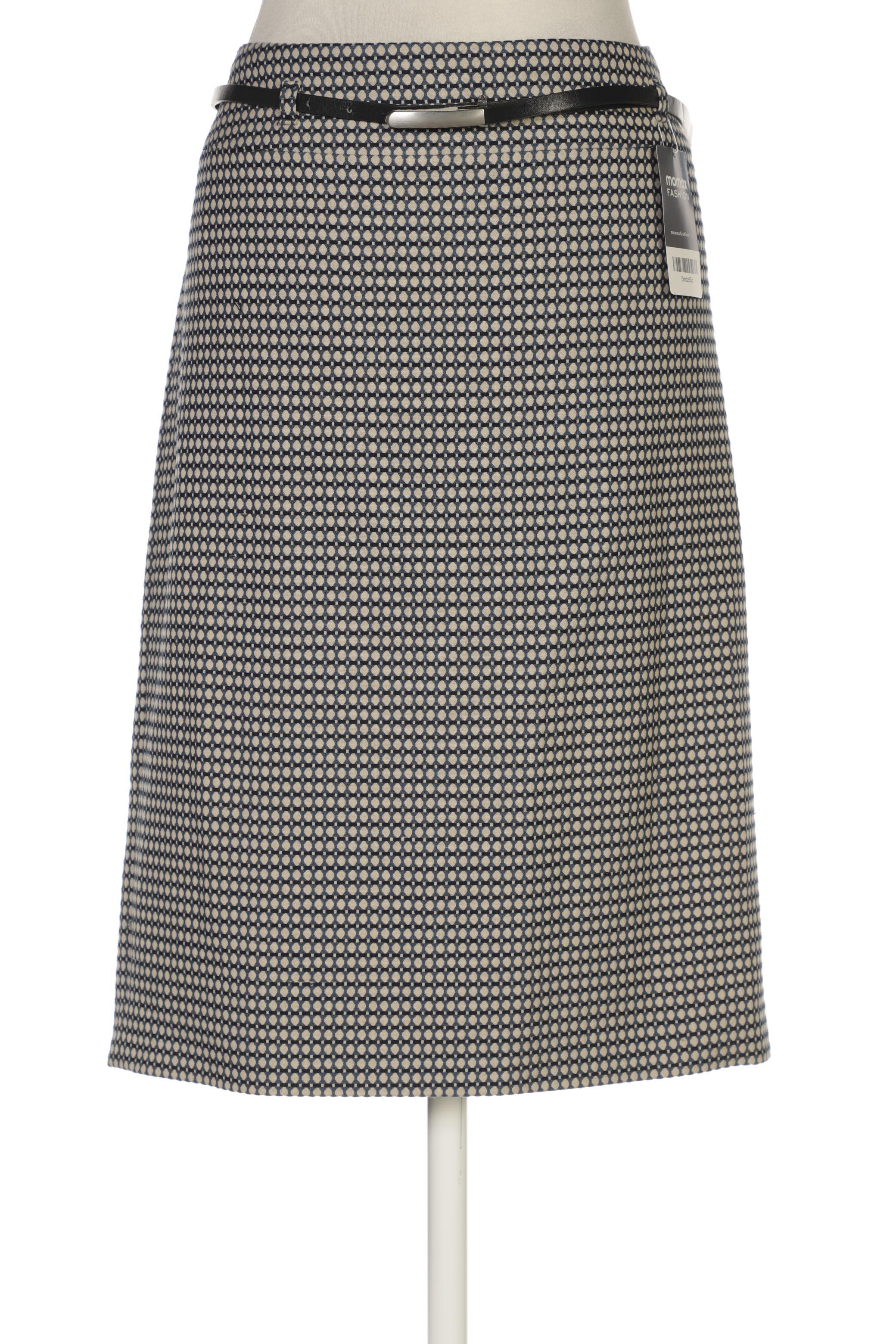 

Gerry Weber Damen Rock, marineblau, Gr. 44
