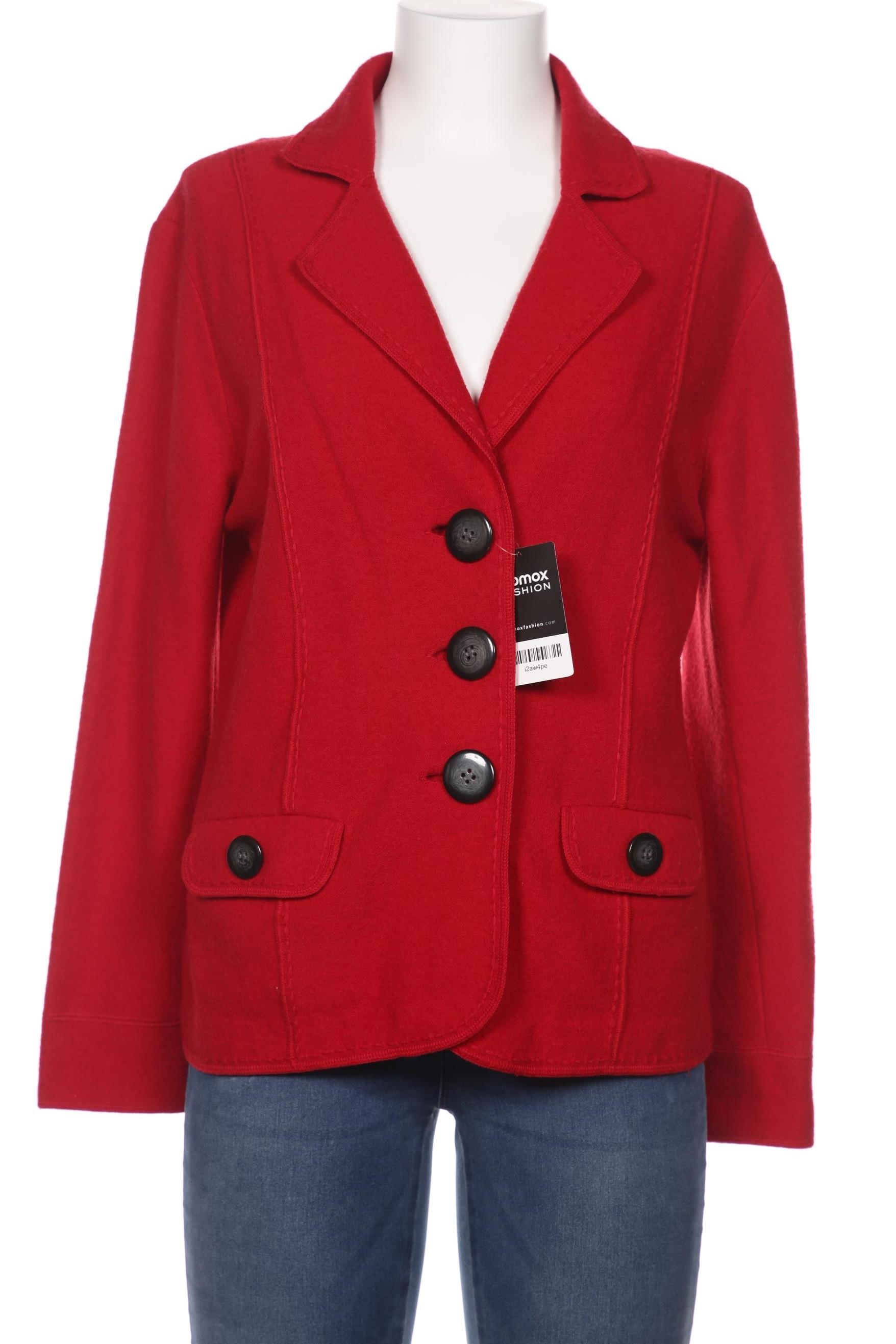 

Gerry Weber Damen Blazer, rot, Gr. 40