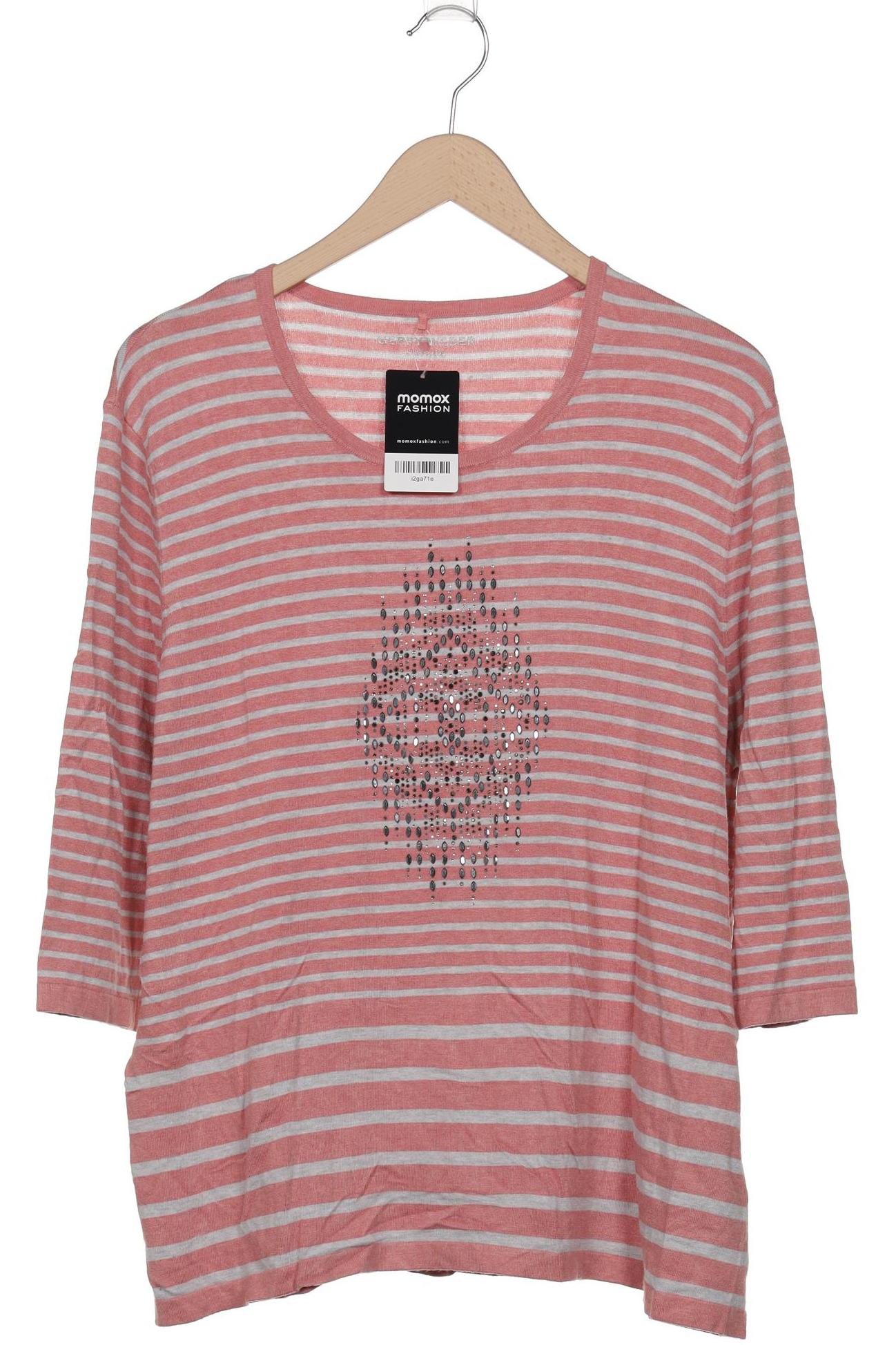 

Gerry Weber Damen Pullover, pink, Gr. 48