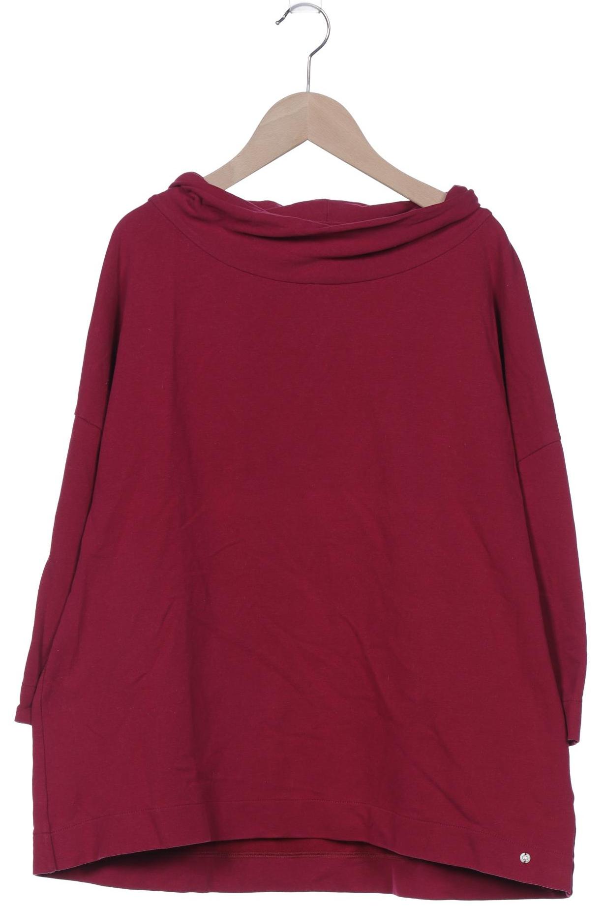 

Gerry Weber Damen Sweatshirt, bordeaux, Gr. 48