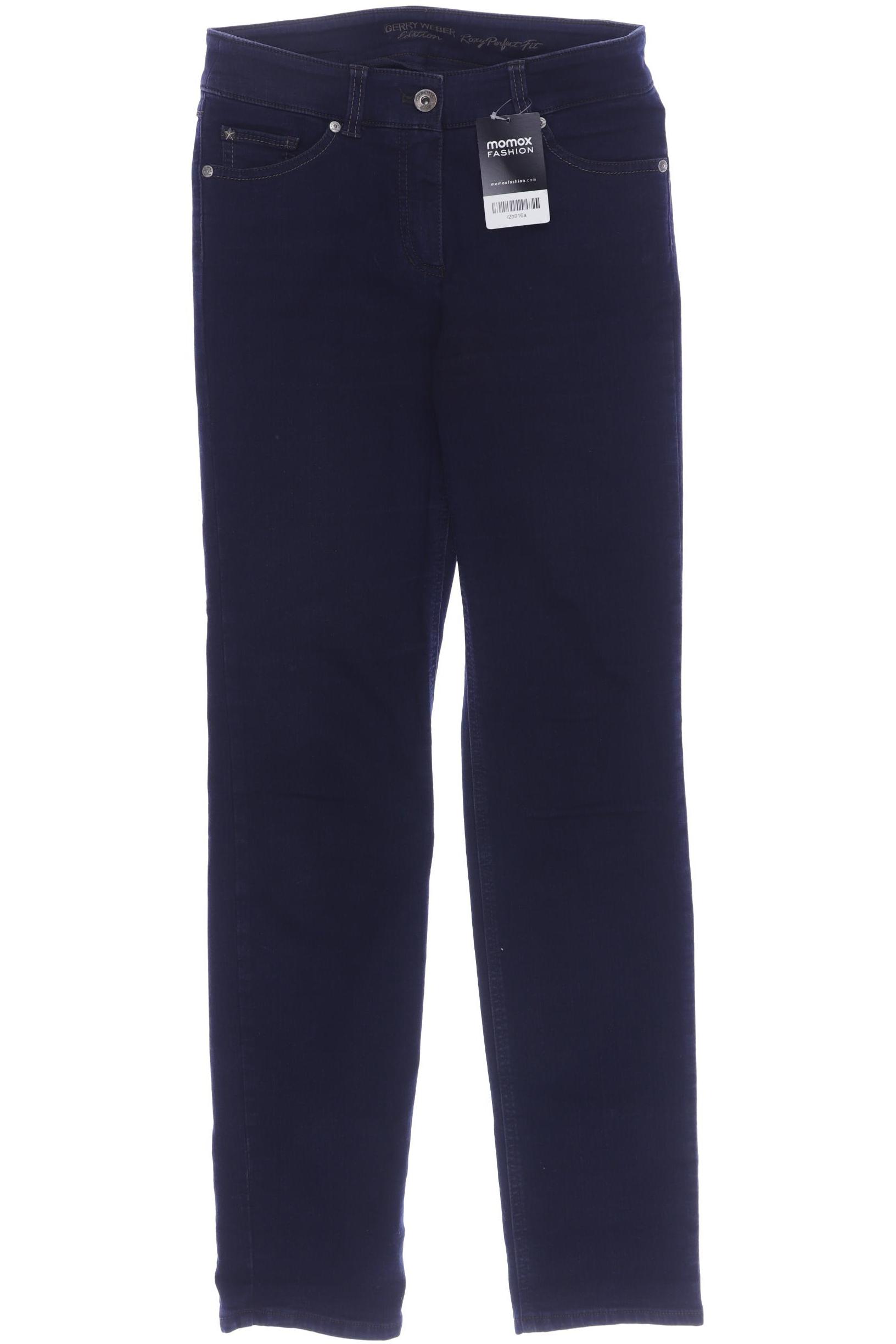 

Gerry Weber Damen Jeans, marineblau