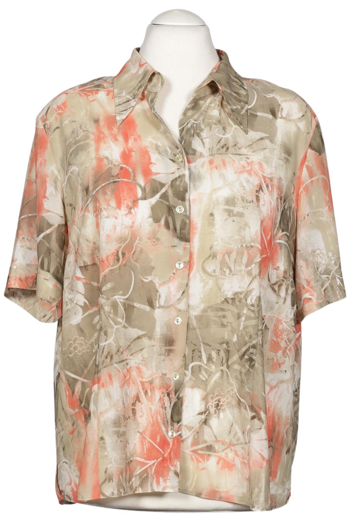 

Gerry Weber Damen Bluse, mehrfarbig, Gr. 48