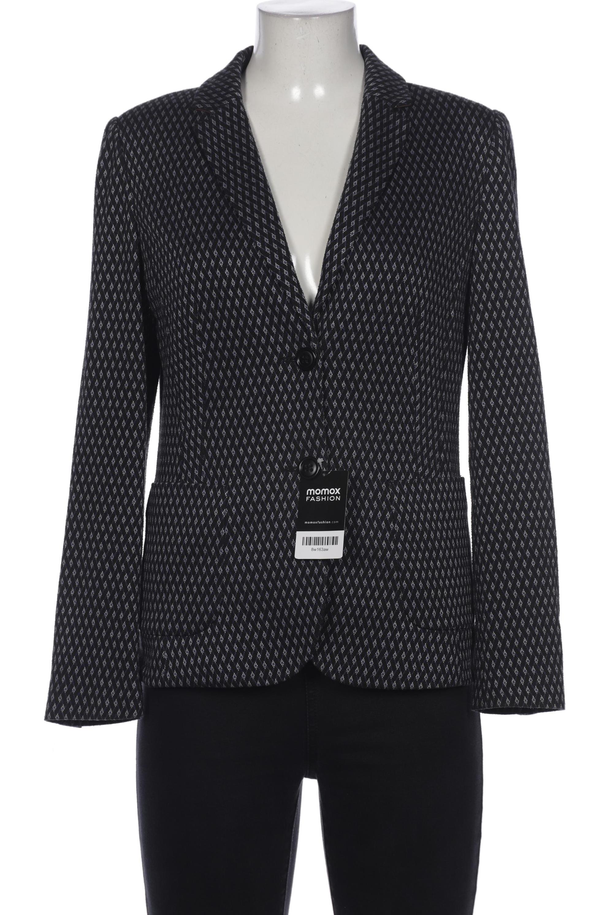 

Gerry Weber Damen Blazer, schwarz, Gr. 38