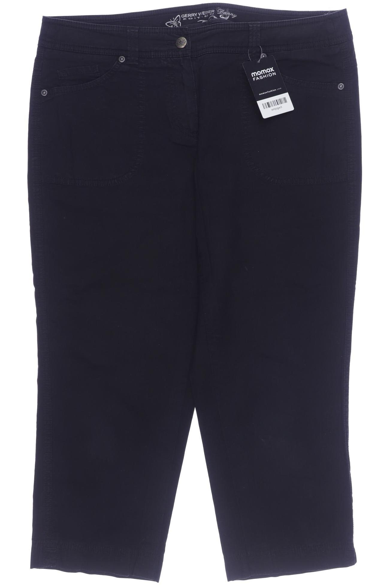 

Gerry Weber Damen Stoffhose, schwarz, Gr. 42