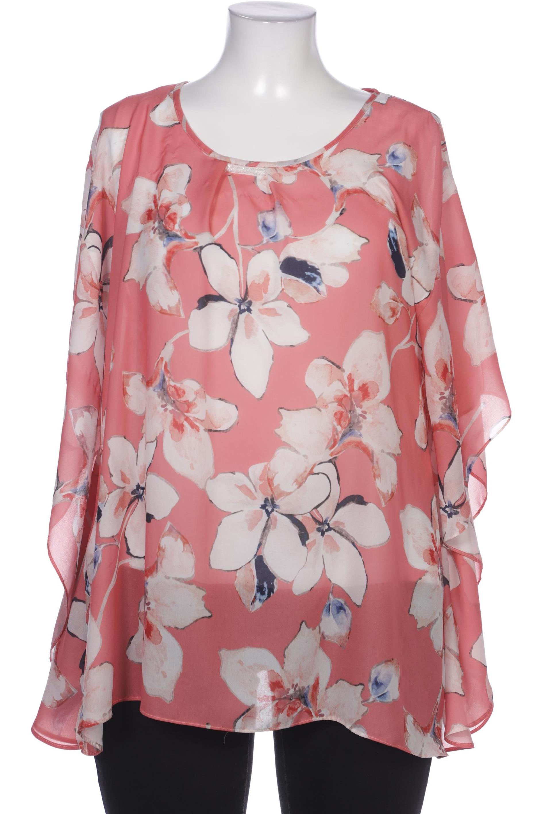 

Gerry Weber Damen Bluse, pink, Gr. 44