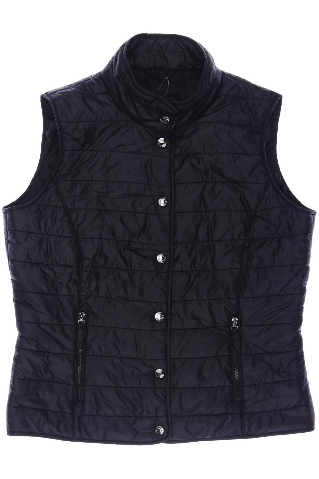 

Gerry Weber Damen Weste, schwarz, Gr. 38