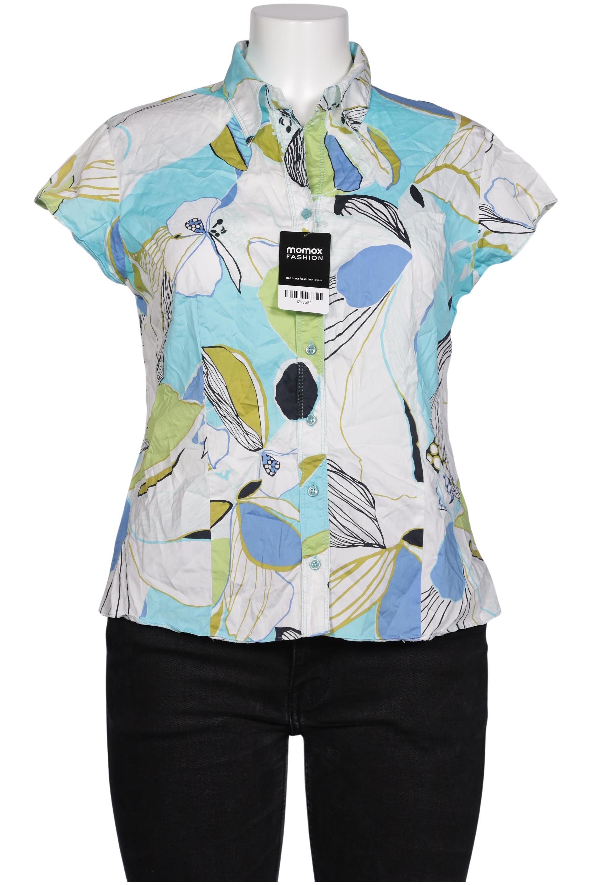 

Gerry Weber Damen Bluse, weiß, Gr. 42
