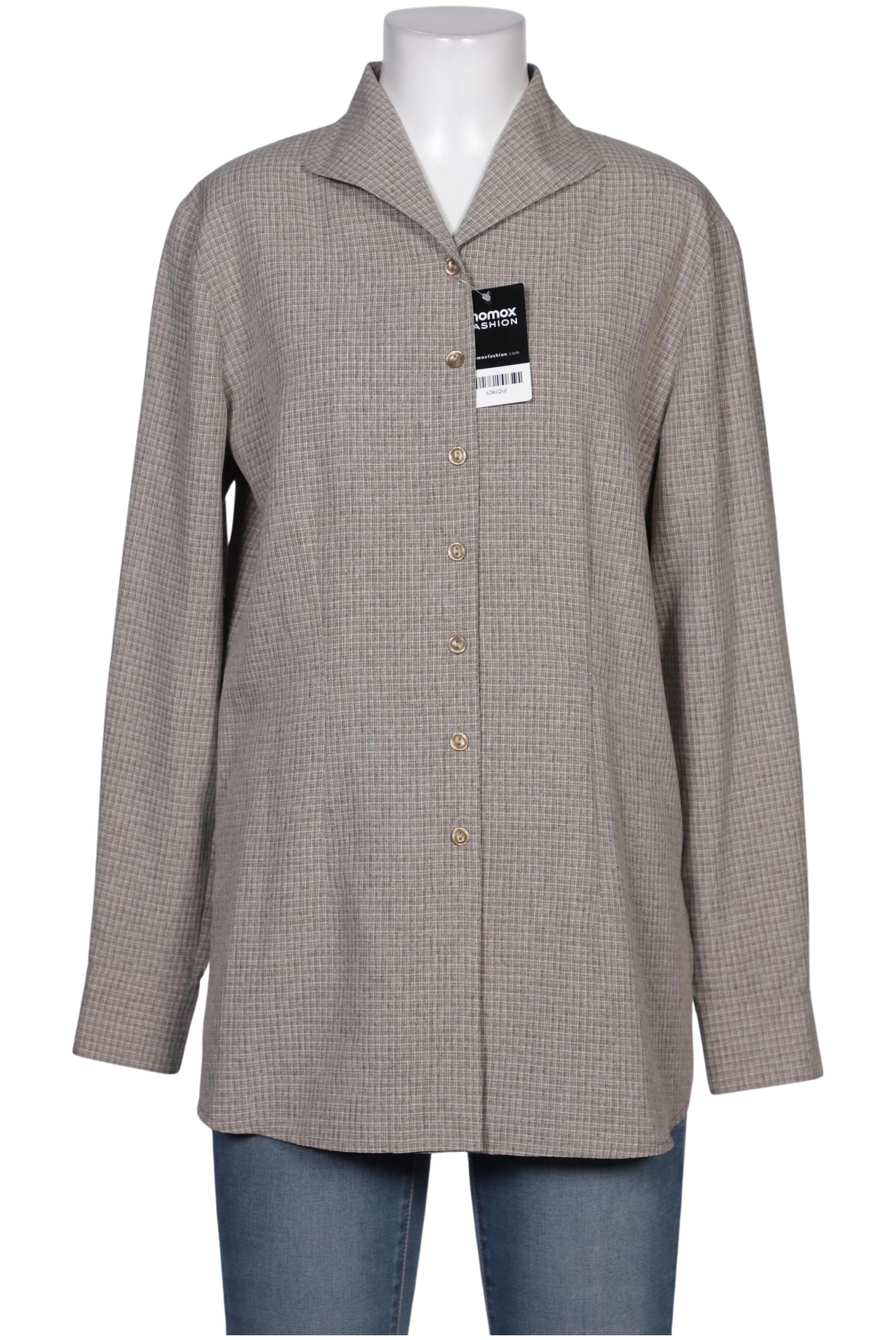 

Gerry Weber Damen Bluse, beige, Gr. 42