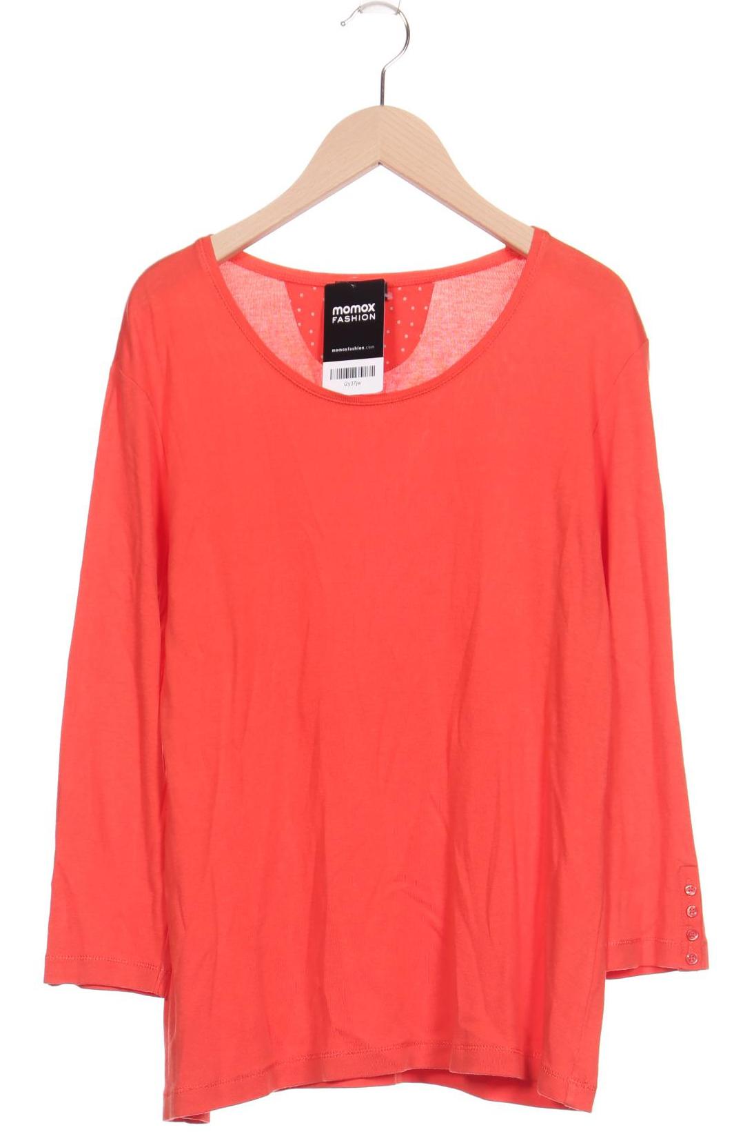 

Gerry Weber Damen Langarmshirt, orange