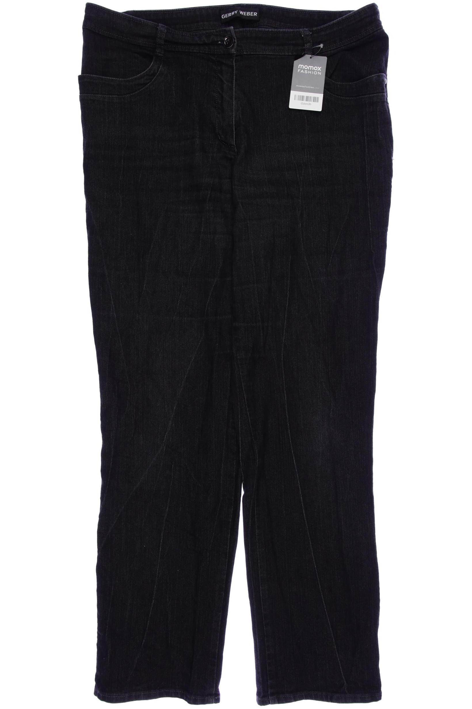 

Gerry Weber Damen Stoffhose, schwarz, Gr. 46