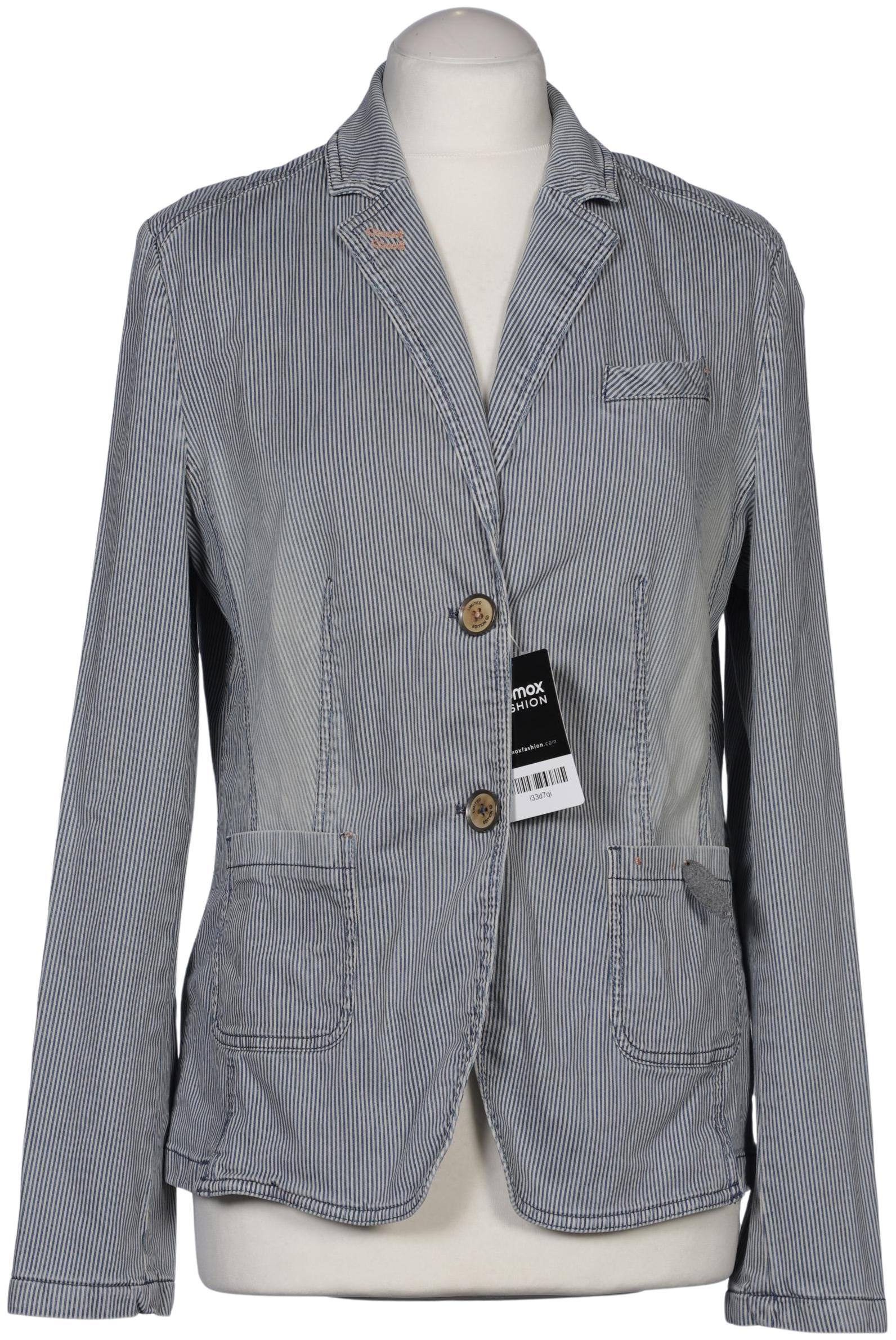 

Gerry Weber Damen Blazer, hellblau, Gr. 40