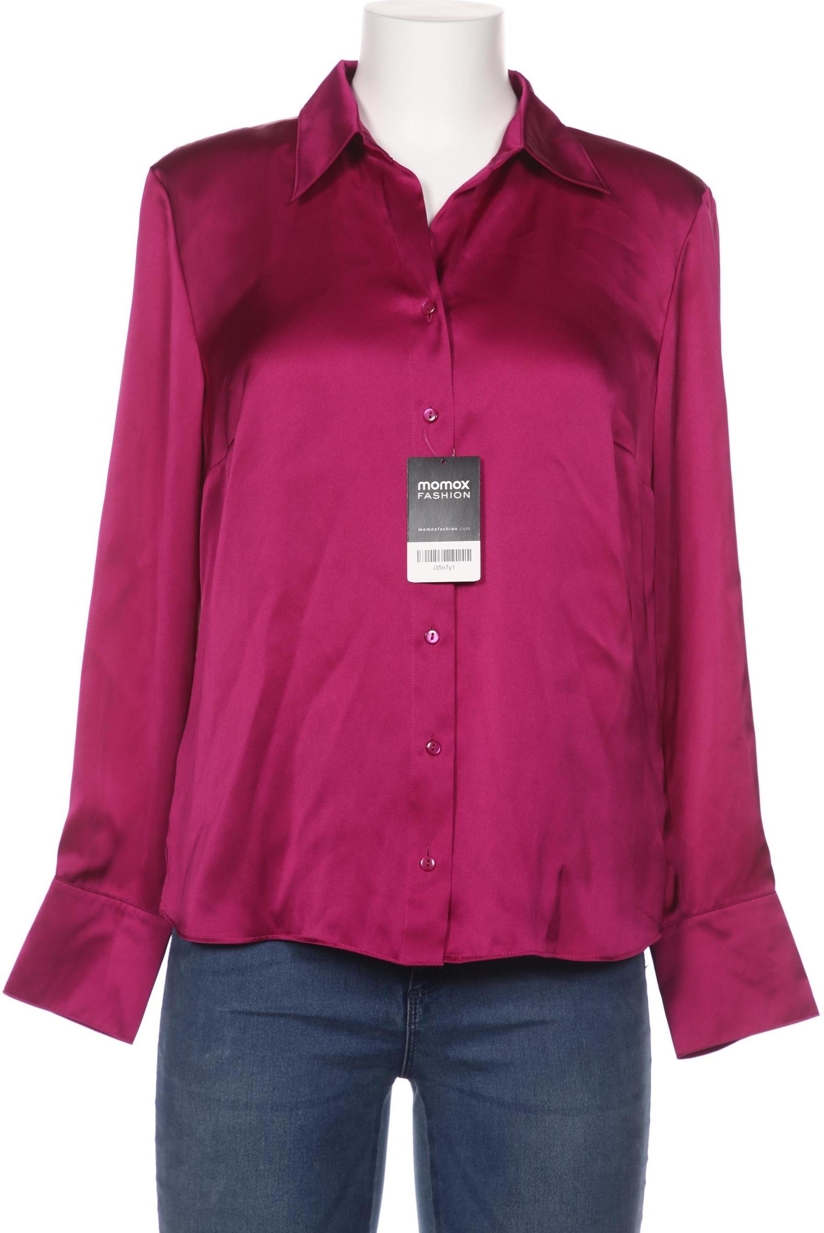 

Gerry Weber Damen Bluse, bordeaux, Gr. 40