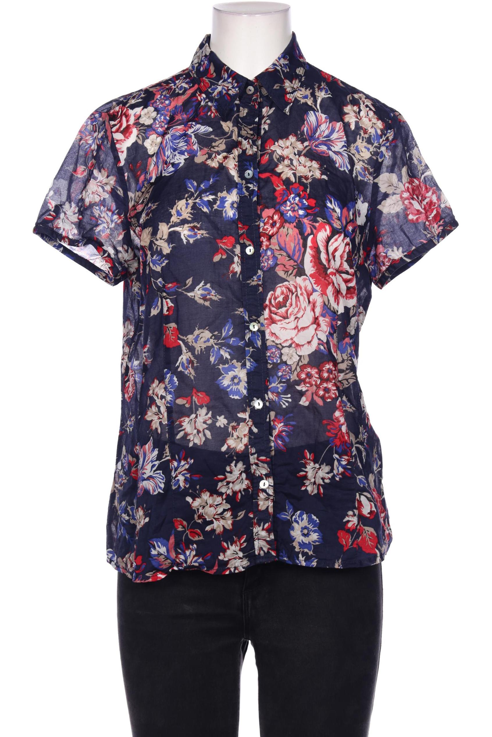 

Gerry Weber Damen Bluse, marineblau, Gr. 40