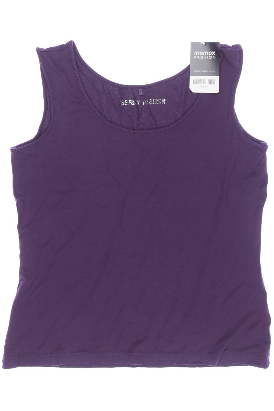 

Gerry Weber Damen Top, flieder, Gr. 38