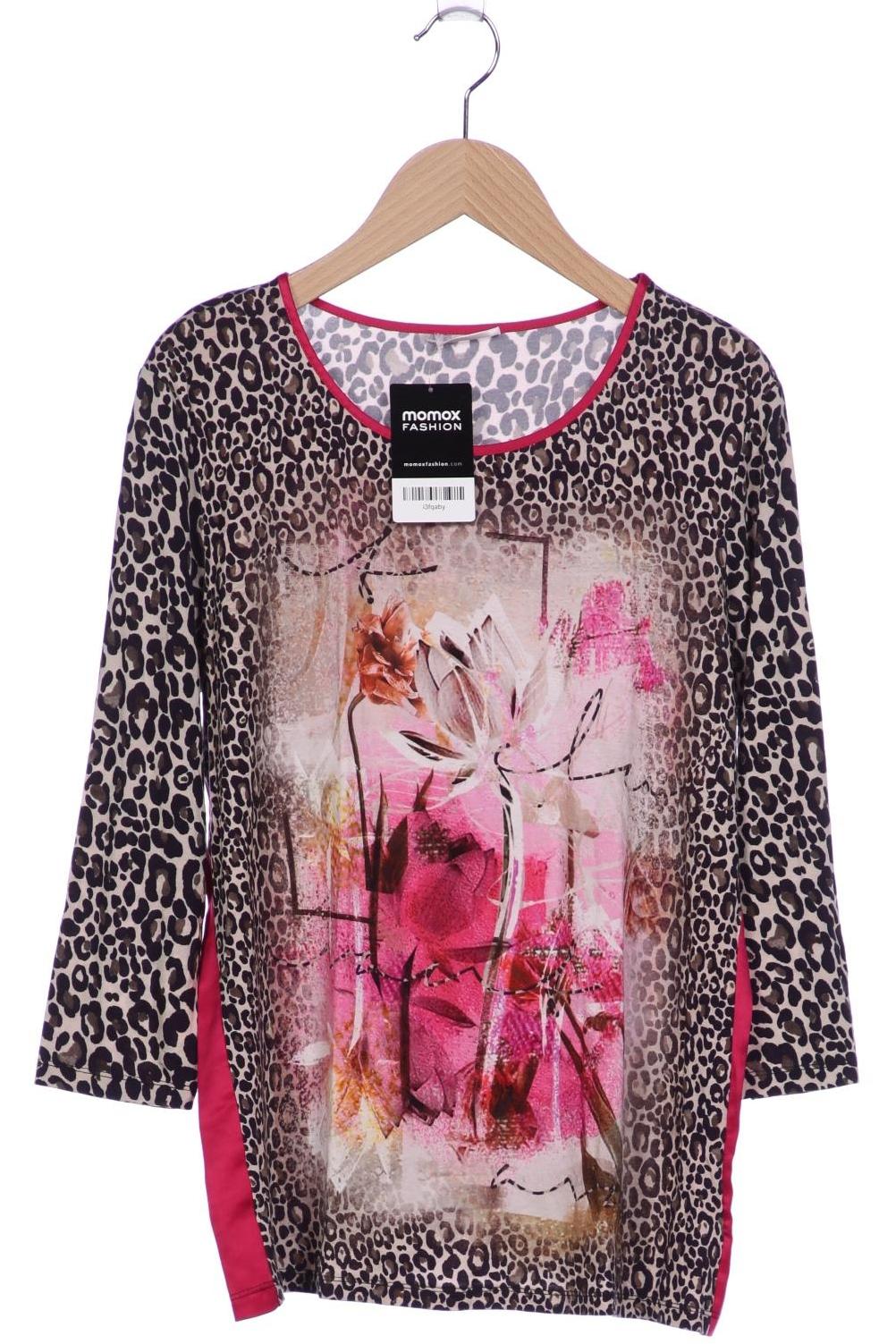 

Gerry Weber Damen Langarmshirt, mehrfarbig, Gr. 38