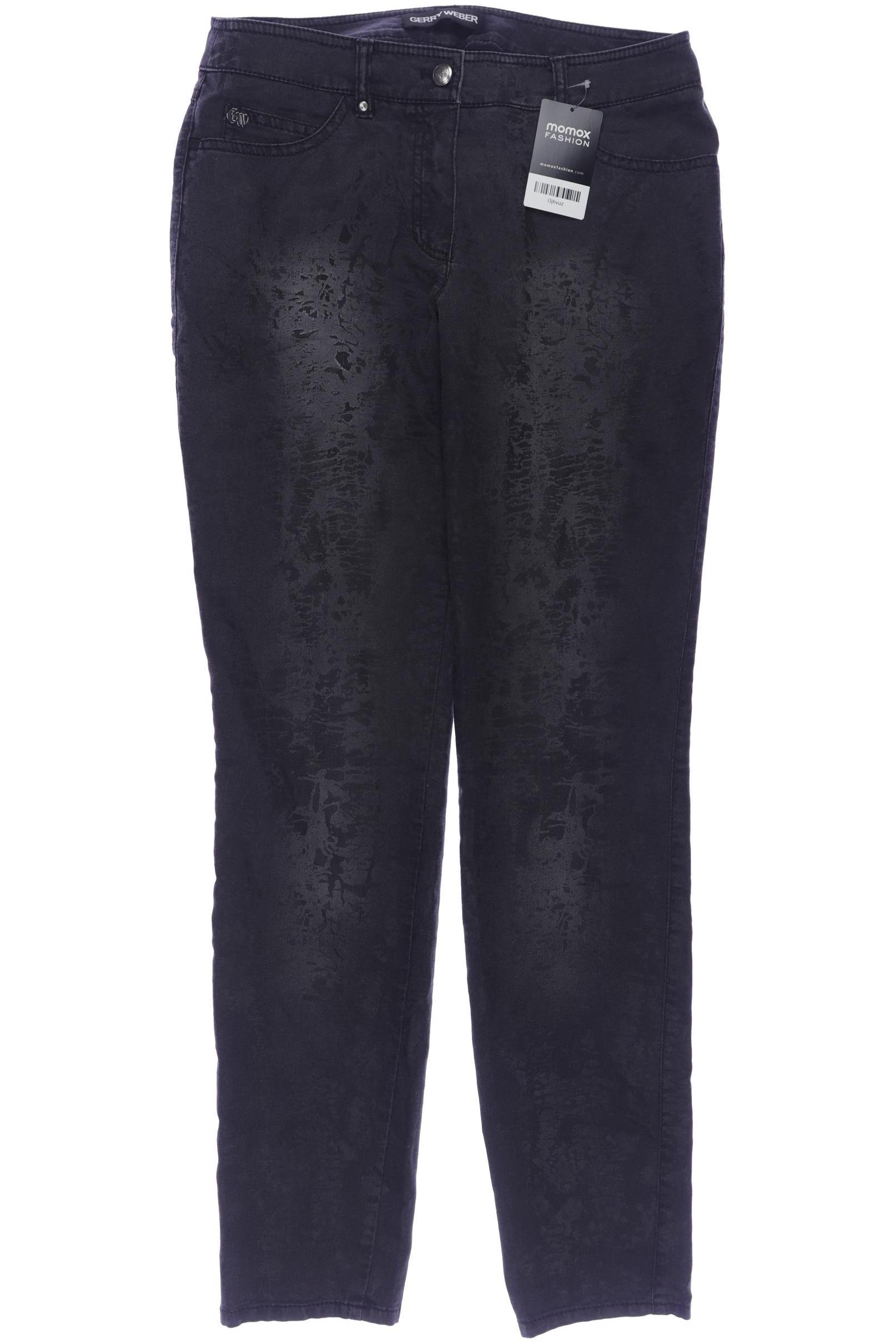 

Gerry Weber Damen Stoffhose, schwarz, Gr. 38