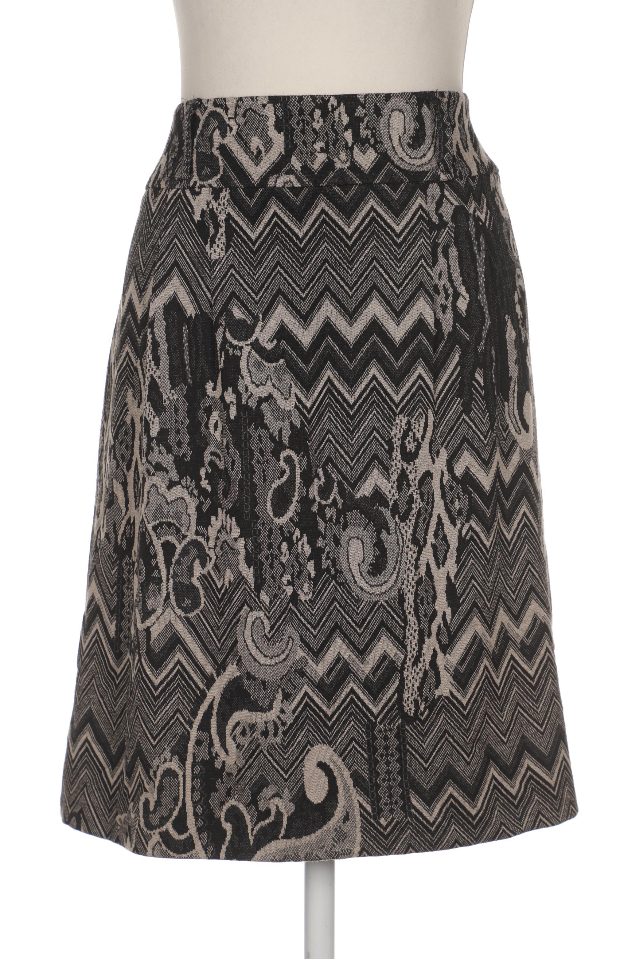 

Gerry Weber Damen Rock, schwarz, Gr. 38