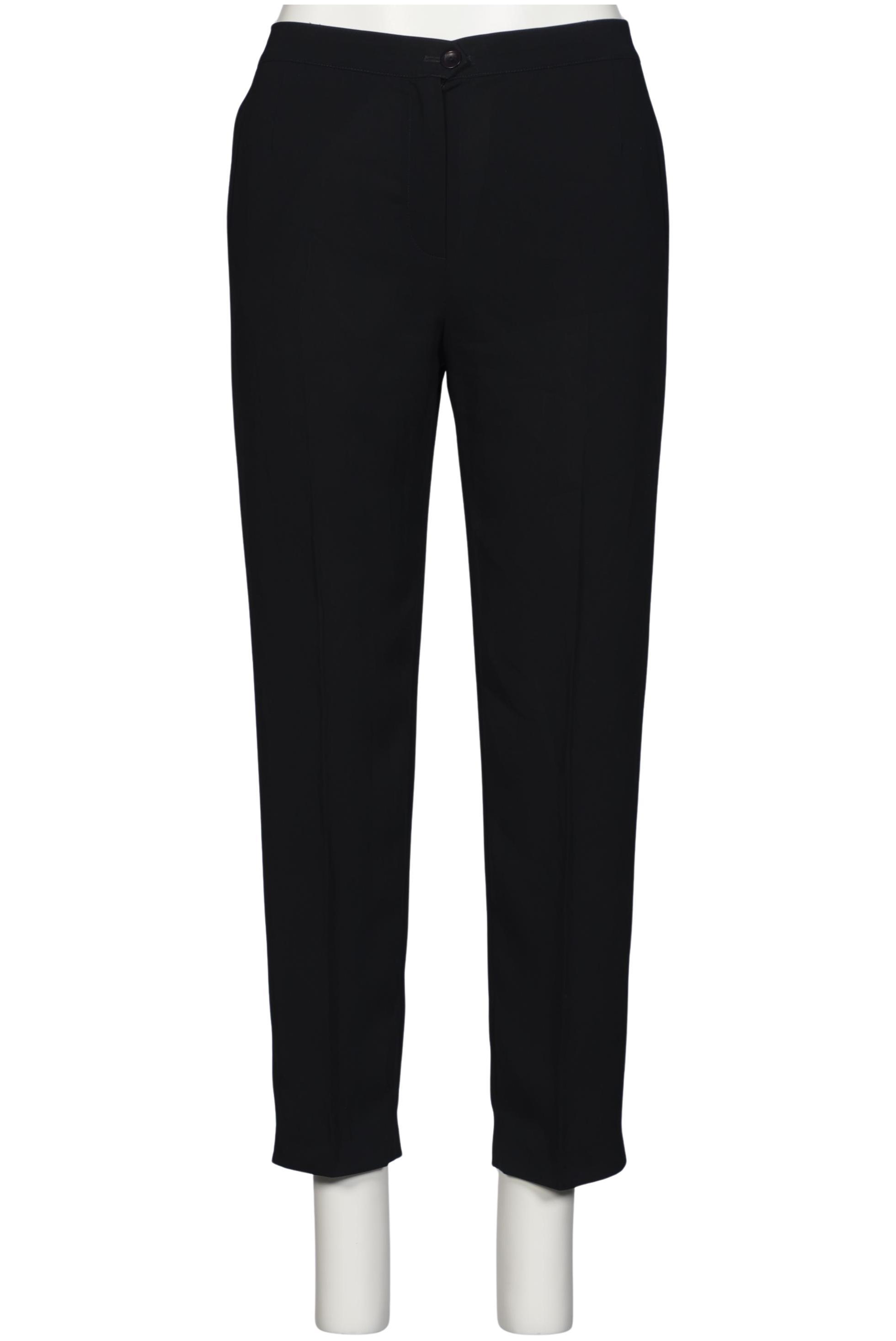 

Gerry Weber Damen Stoffhose, marineblau, Gr. 33