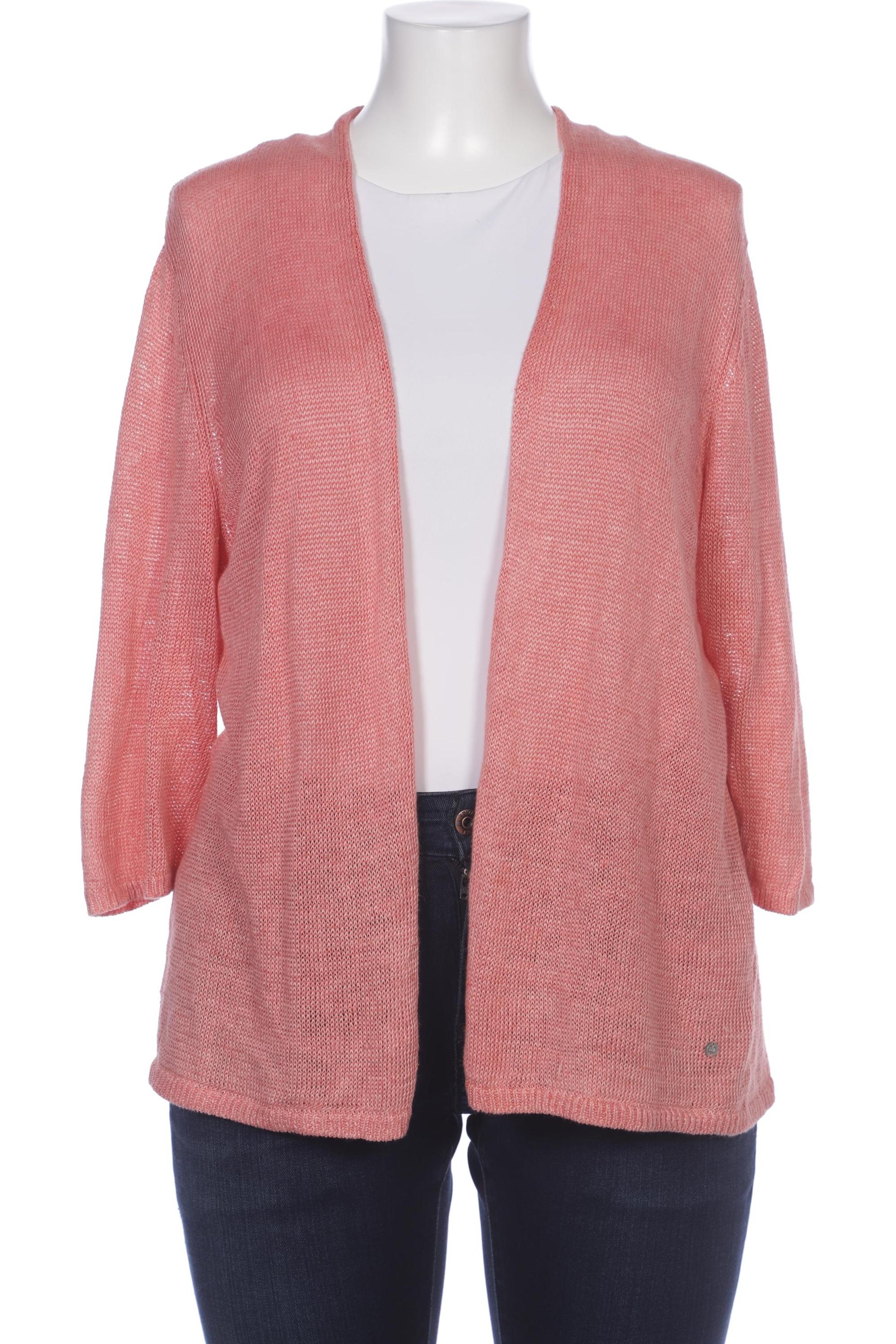 

Gerry Weber Damen Strickjacke, pink, Gr. 44
