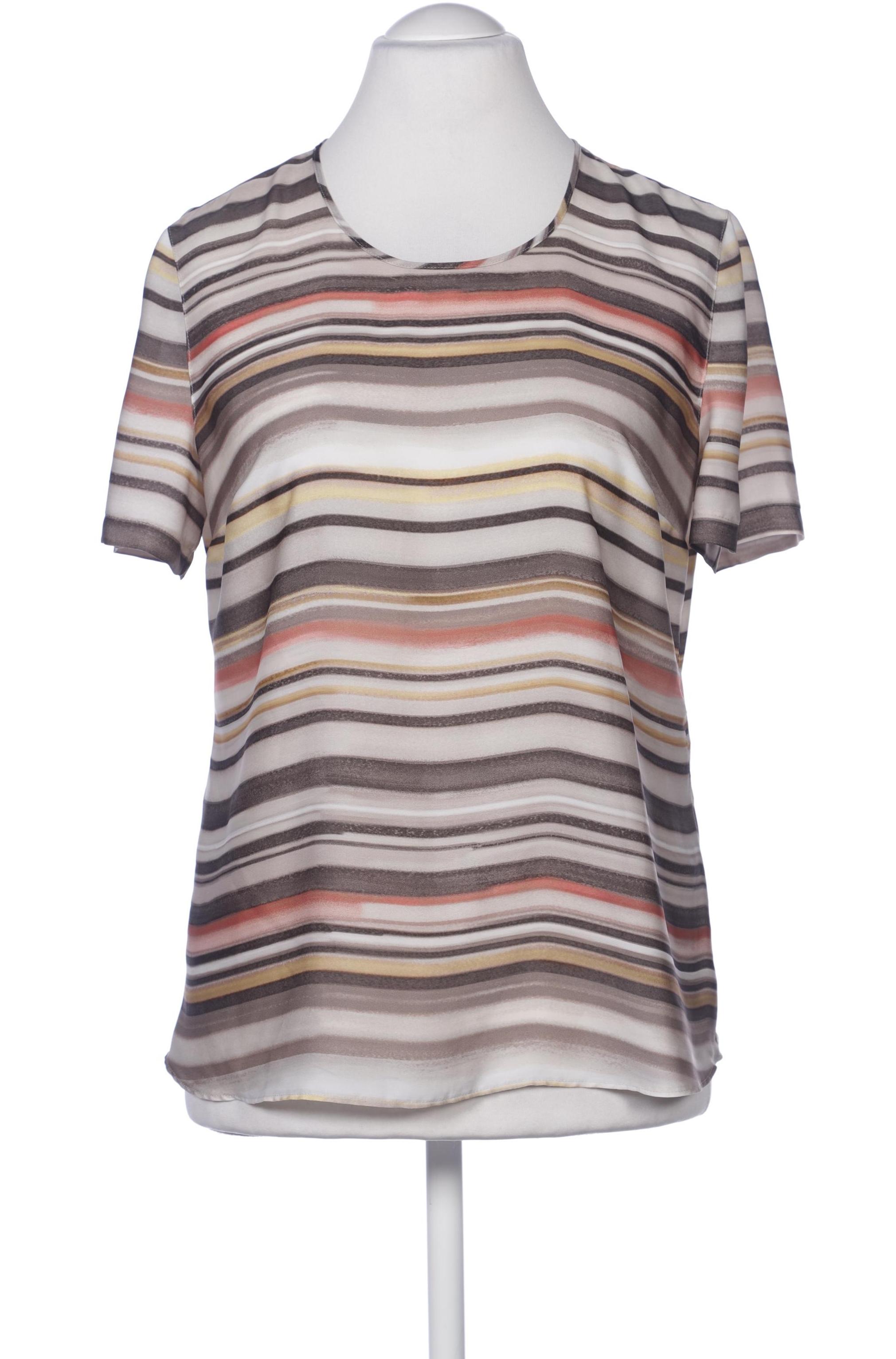 

Gerry Weber Damen Bluse, beige, Gr. 40