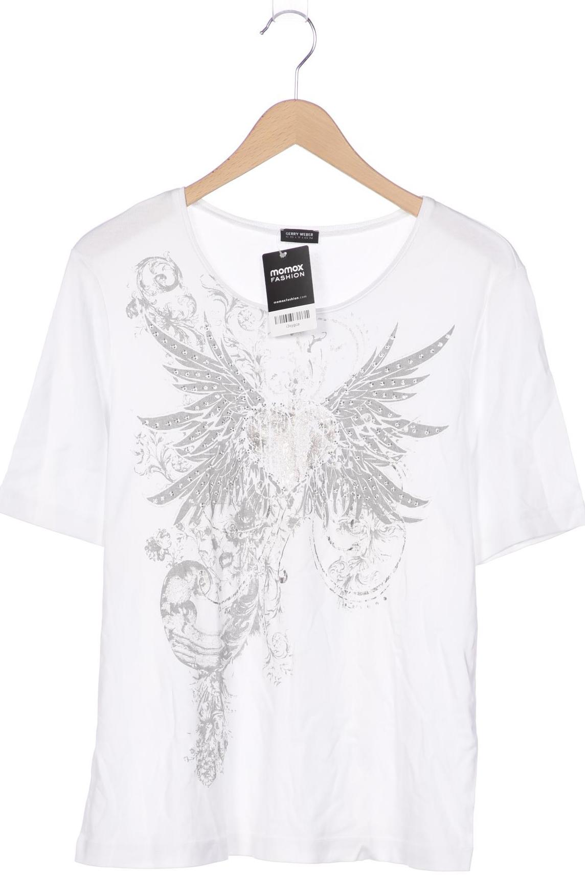 

Gerry Weber Damen T-Shirt, weiß