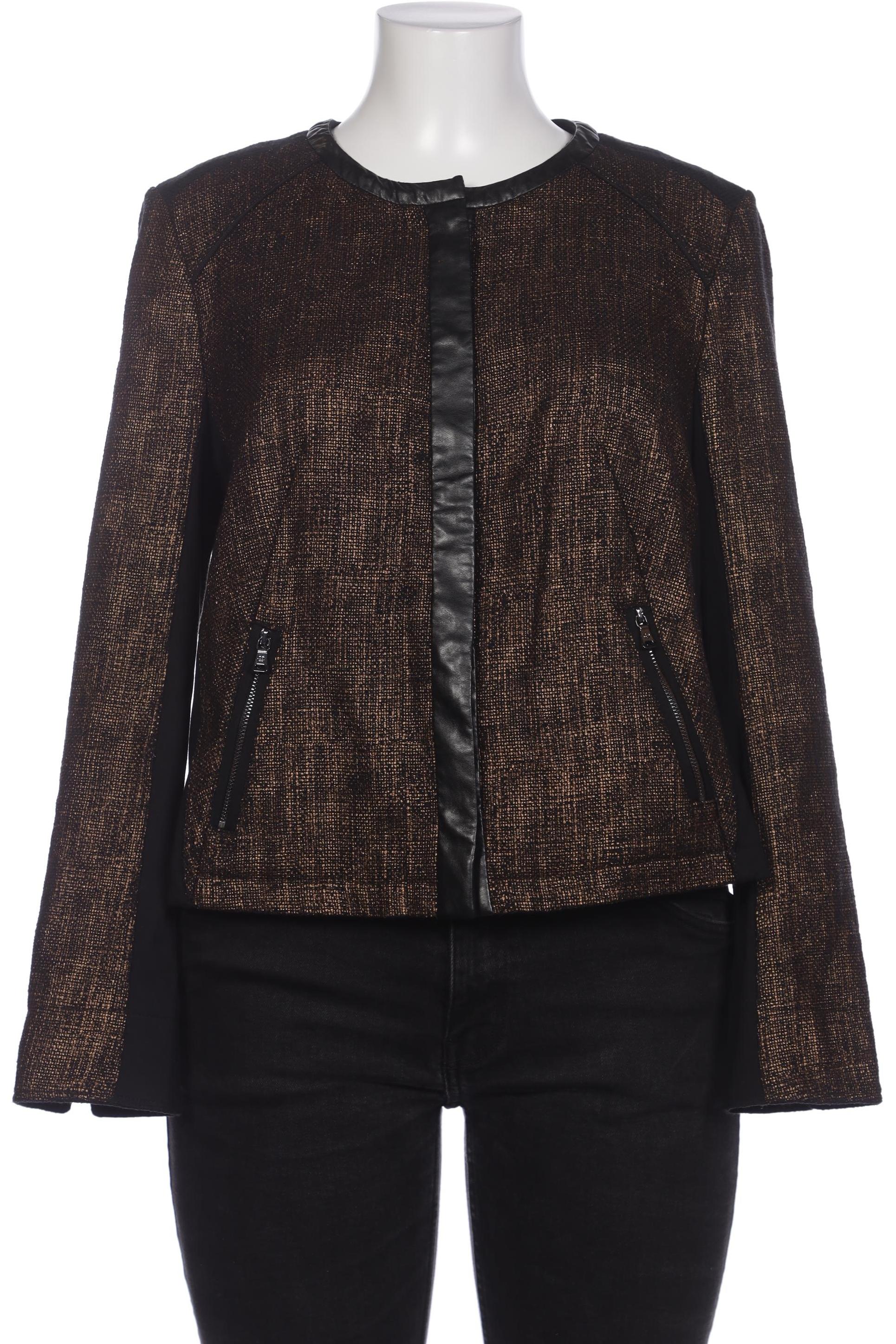 

Gerry Weber Damen Blazer, schwarz, Gr. 44