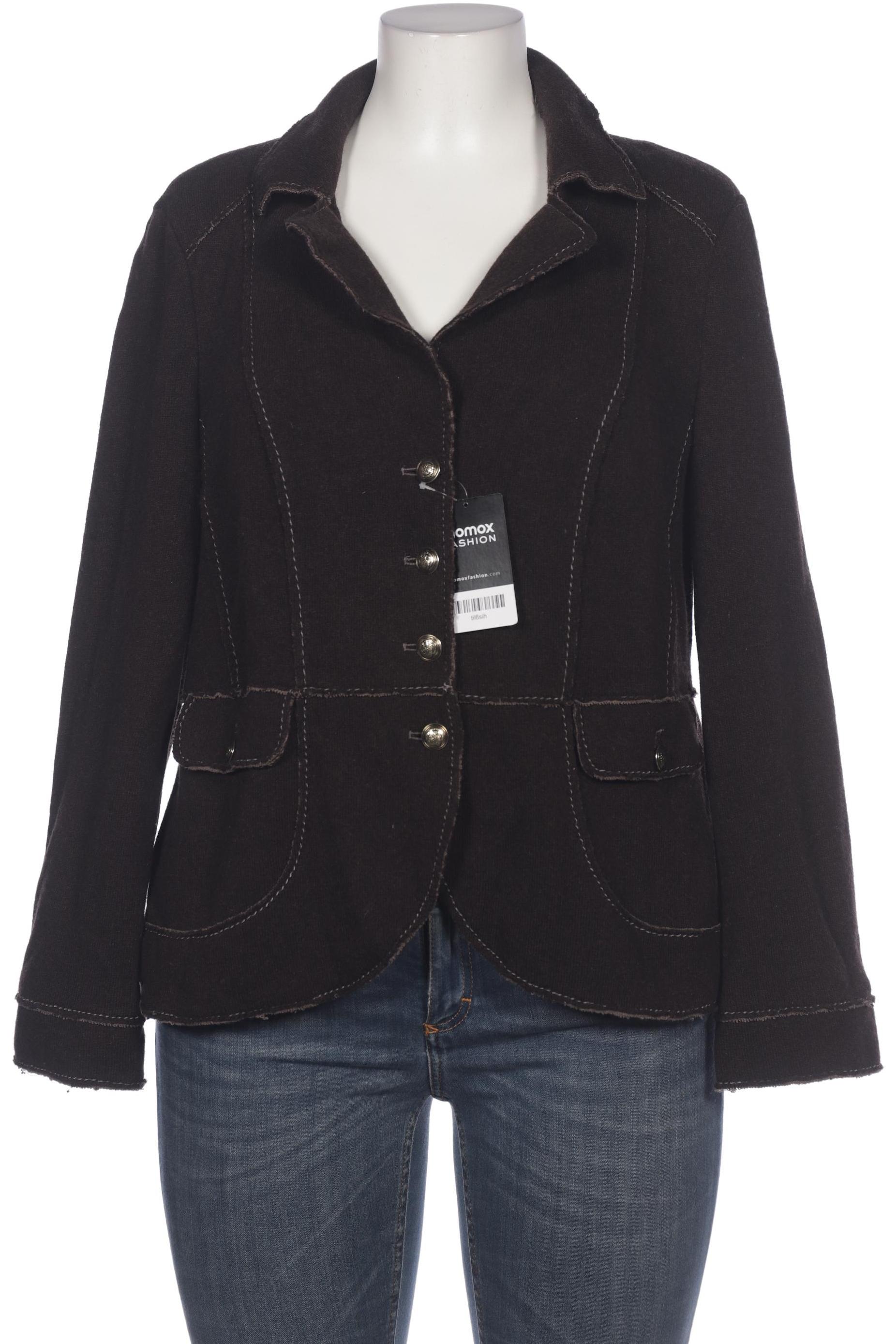 

Gerry Weber Damen Blazer, braun, Gr. 44
