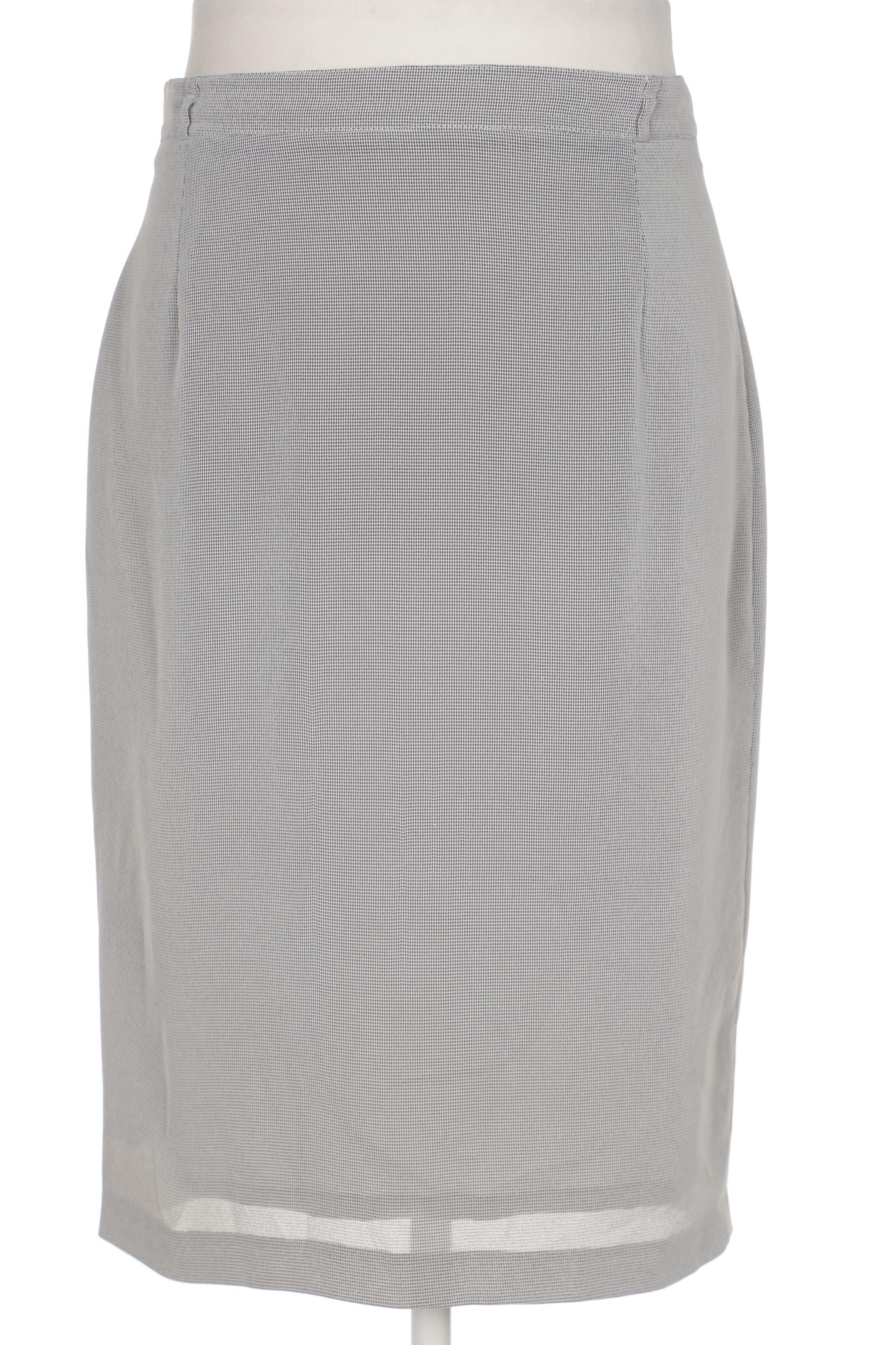 

Gerry Weber Damen Rock, grau, Gr. 44