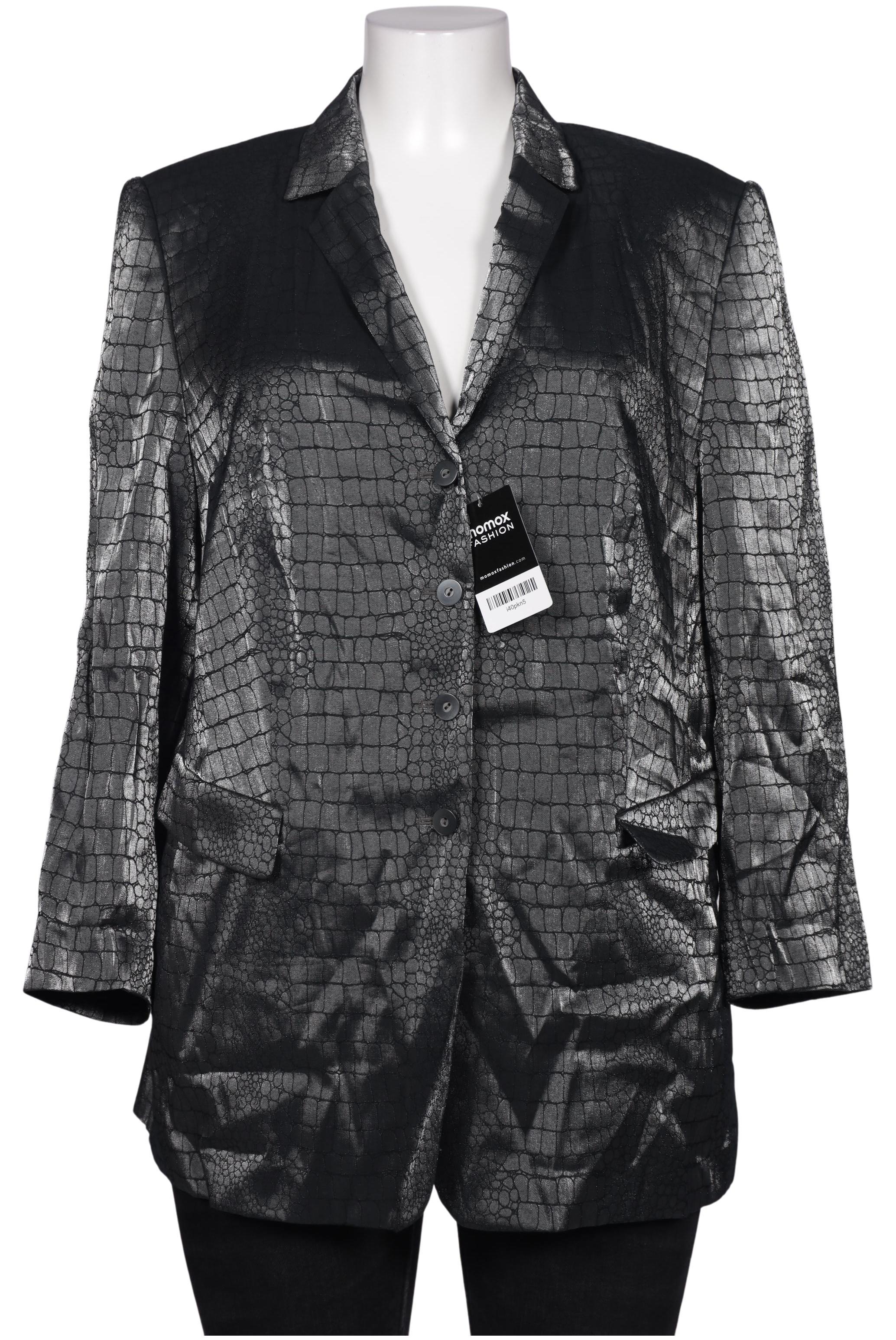 

Gerry Weber Damen Blazer, grau, Gr. 46