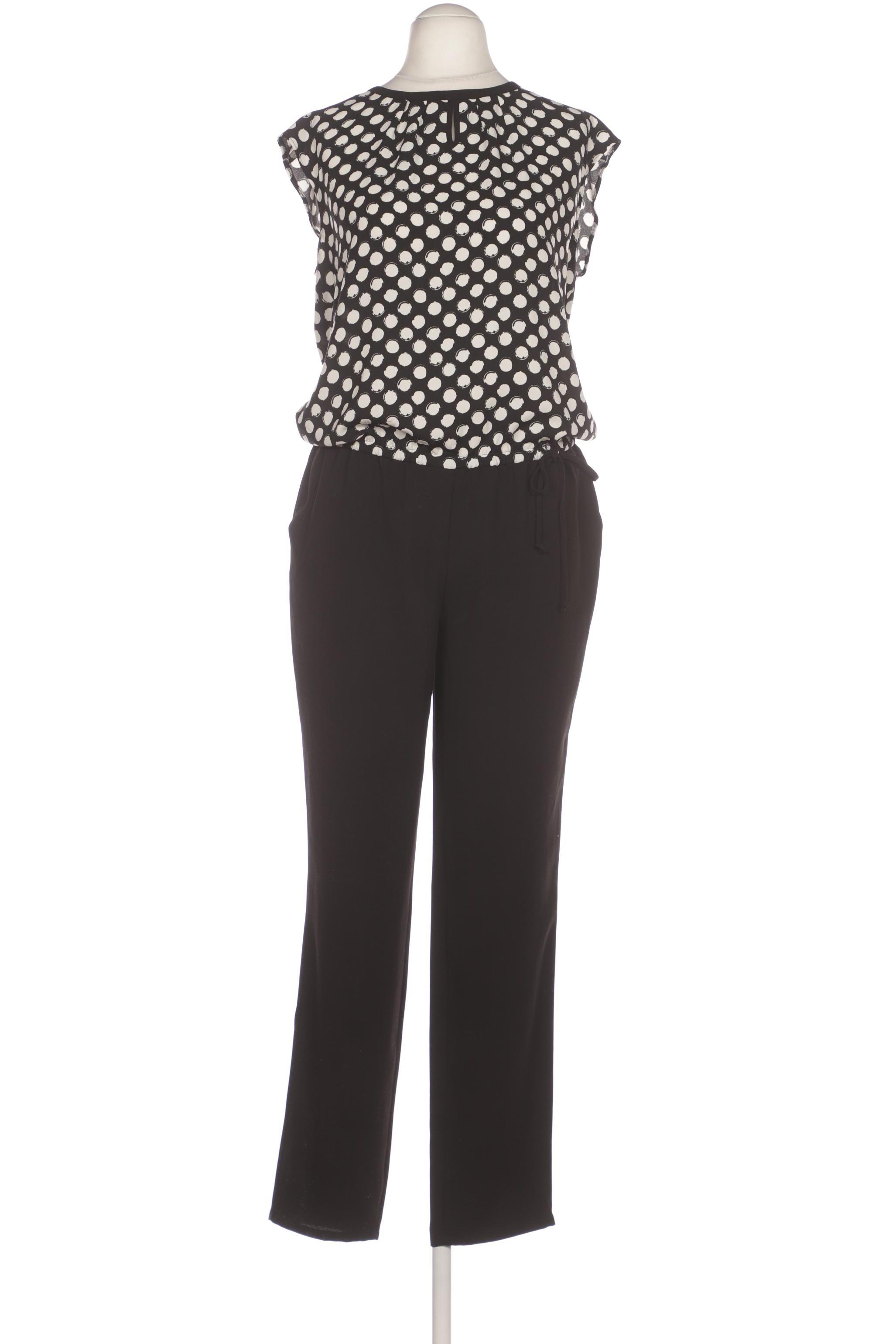 

Gerry Weber Damen Jumpsuit/Overall, schwarz, Gr. 40
