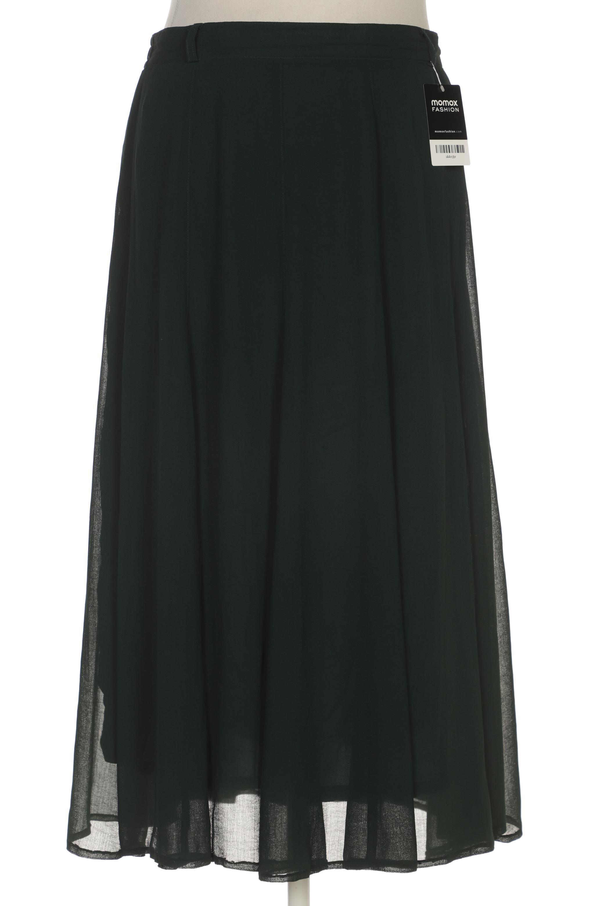 

Gerry Weber Damen Rock, grün, Gr. 46