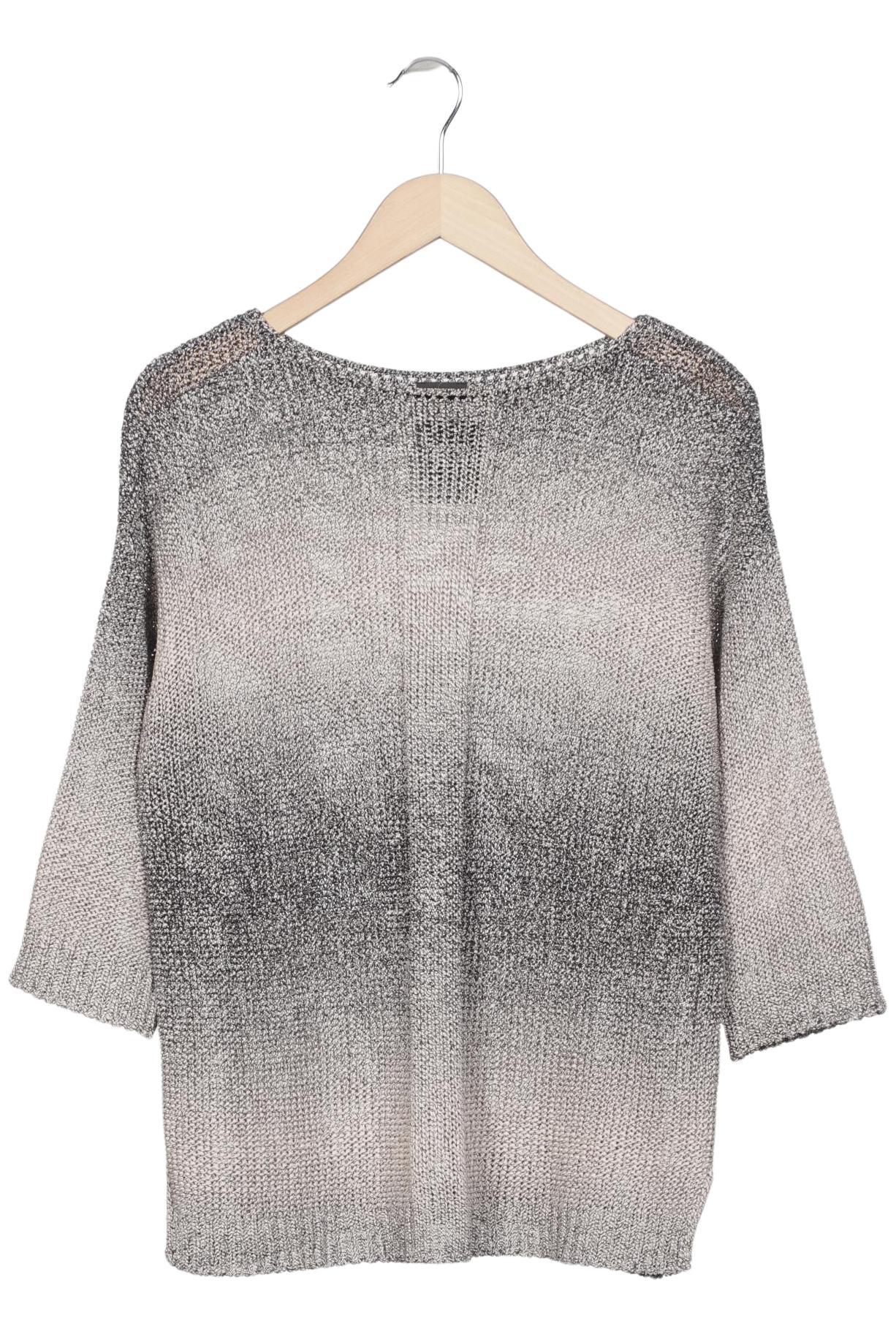 

Gerry Weber Damen Pullover, grau, Gr. 44