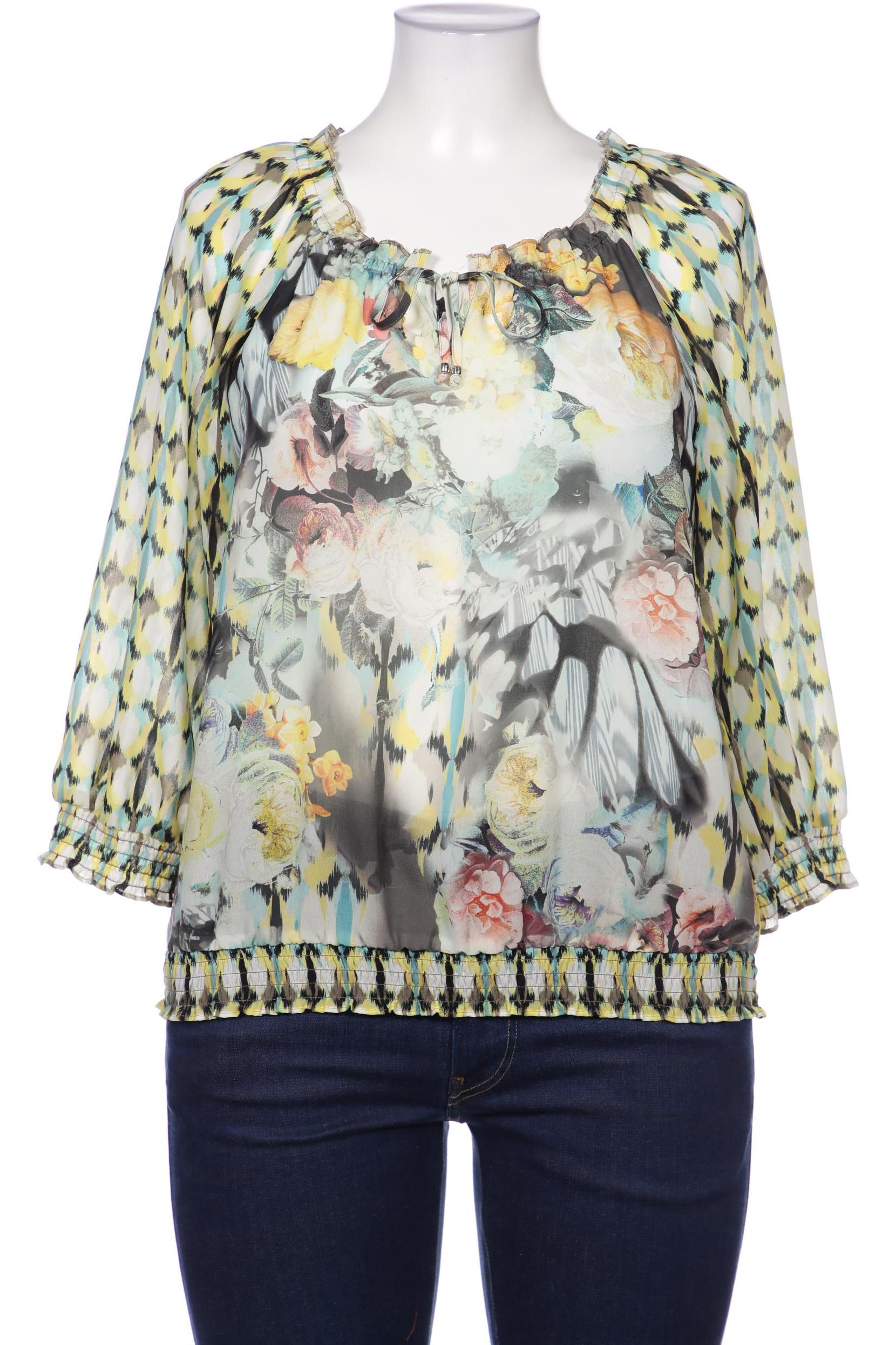 

Gerry Weber Damen Bluse, mehrfarbig