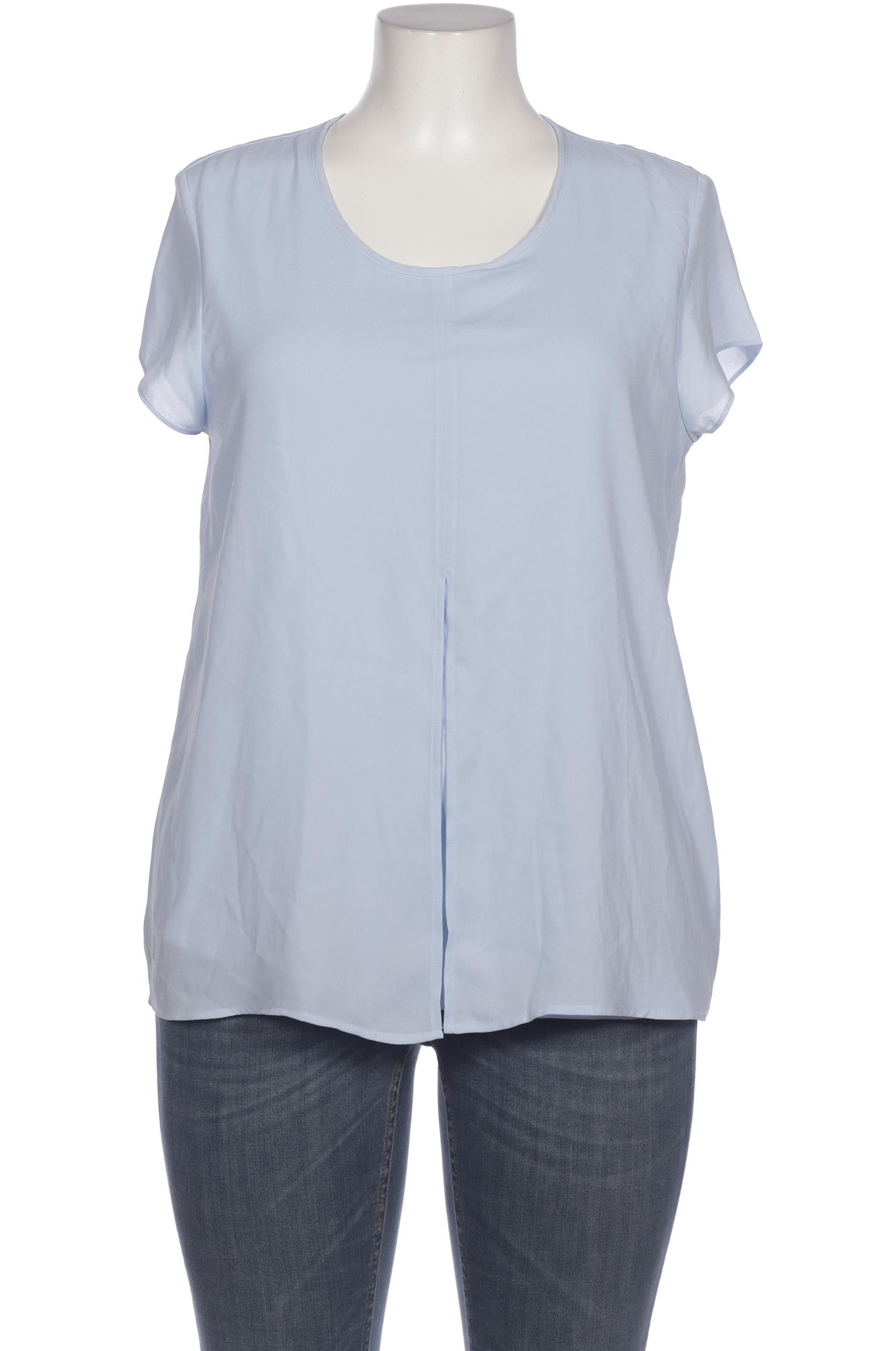 

Gerry Weber Damen Bluse, blau, Gr. 42