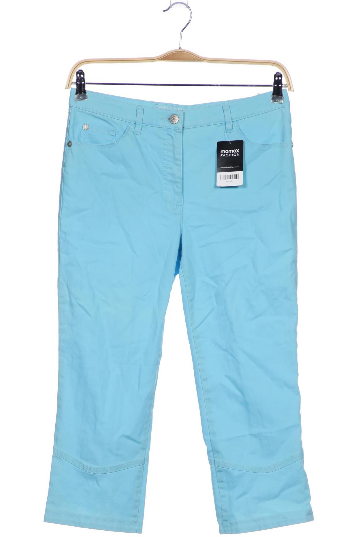 

Gerry Weber Damen Jeans, blau, Gr. 38