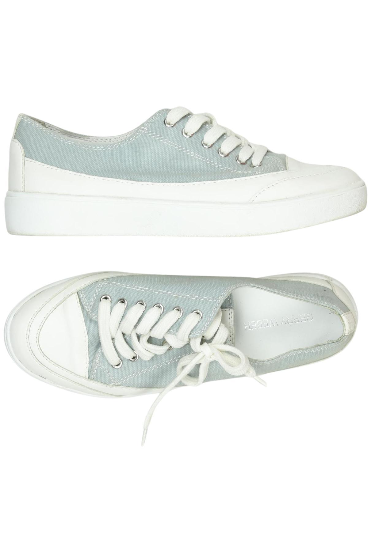 

Gerry Weber Damen Sneakers, hellblau, Gr. 38