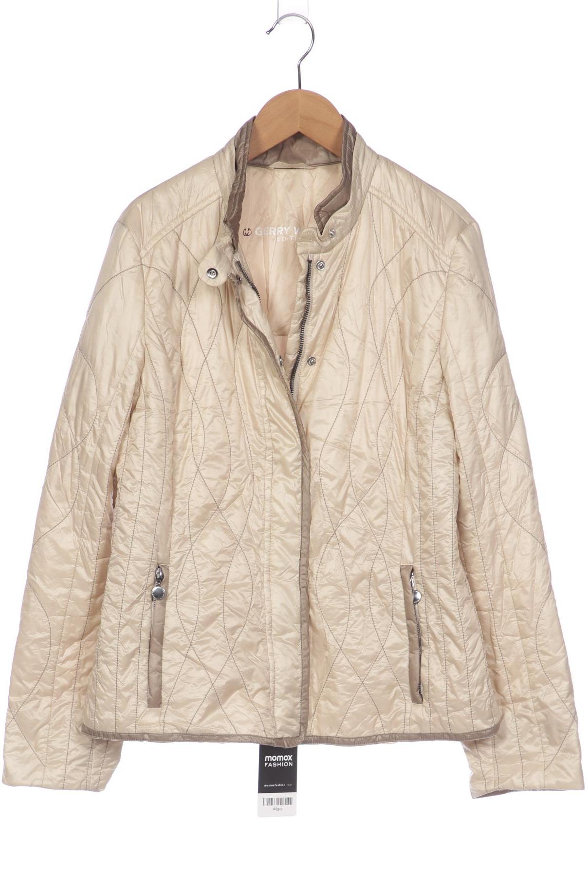 

Gerry Weber Damen Jacke, beige, Gr. 38