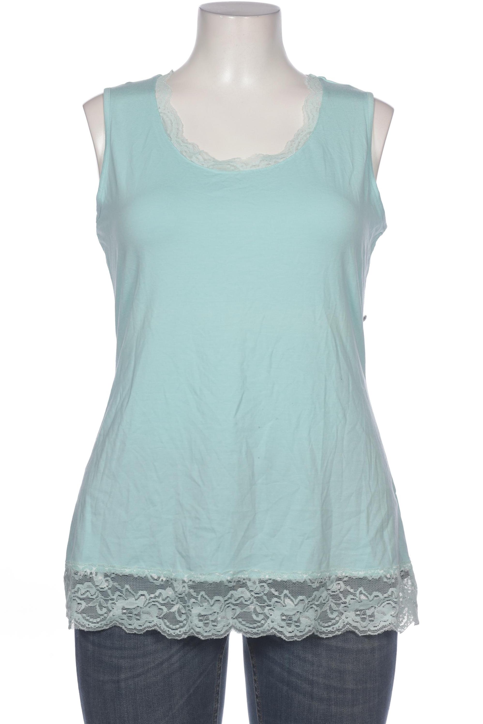 

Gerry Weber Damen Top, türkis, Gr. 42