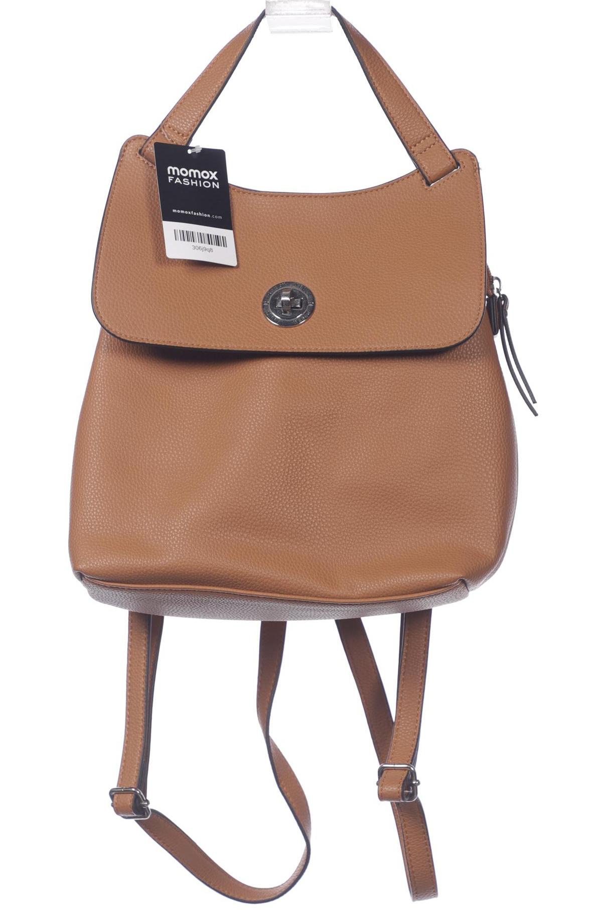 

Gerry Weber Damen Rucksack, braun, Gr.