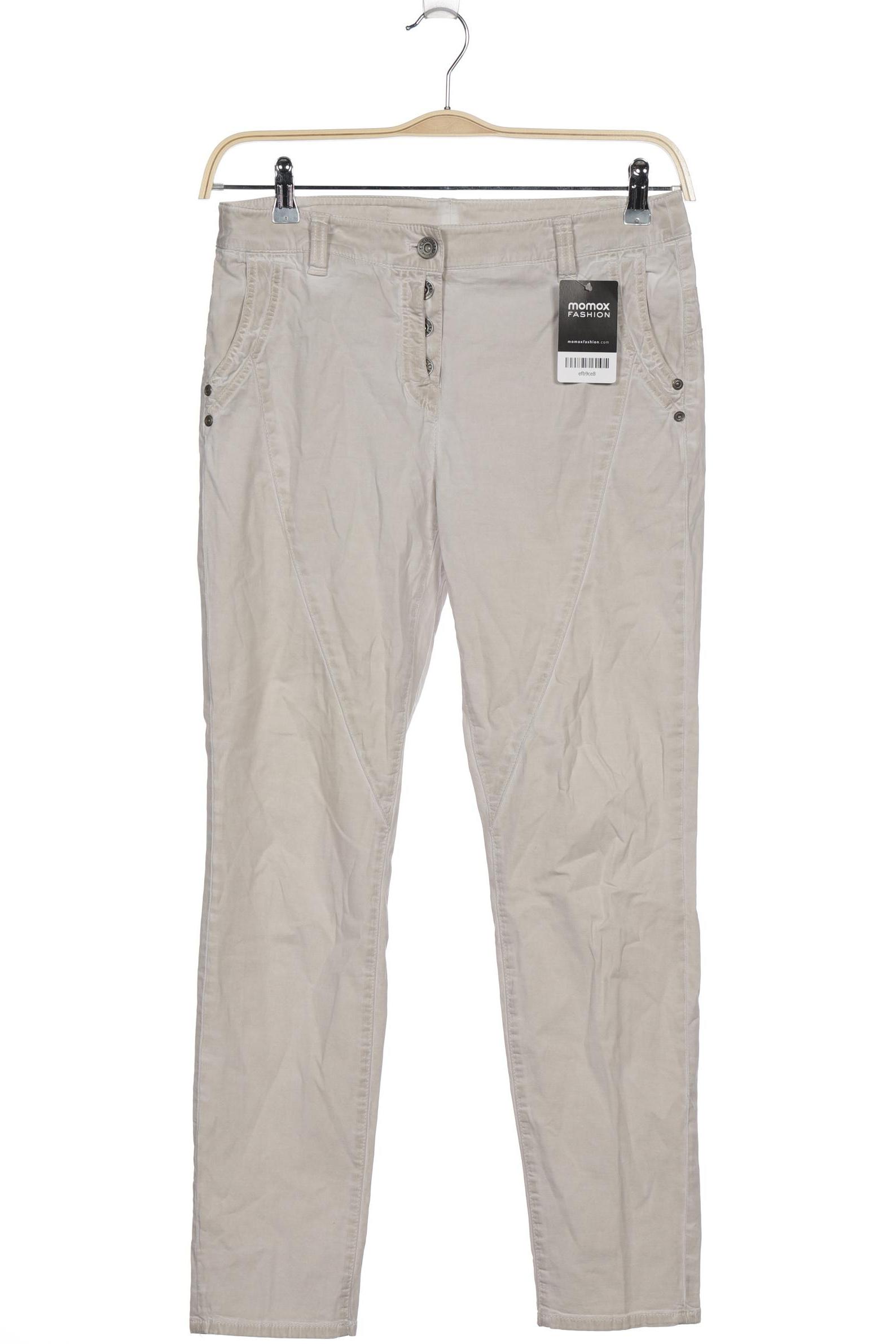 

Gerry Weber Damen Stoffhose, beige